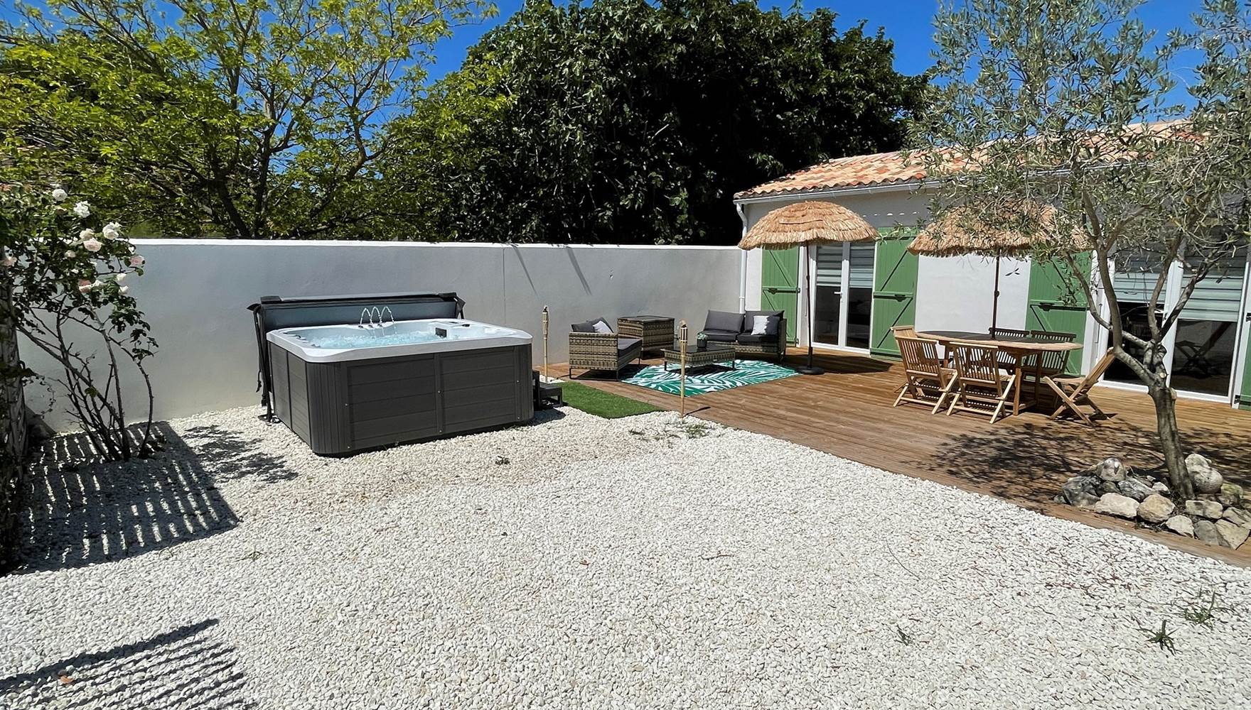 SPA PLEIN SUD