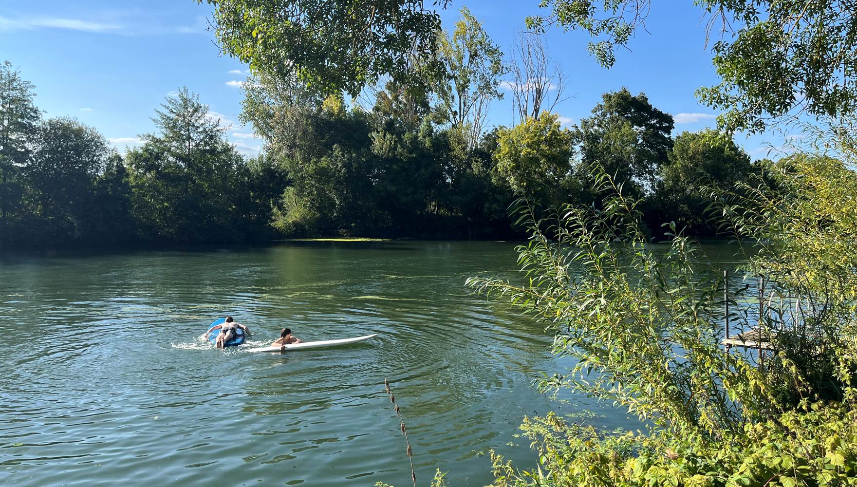 Hébergement Maine et Loir