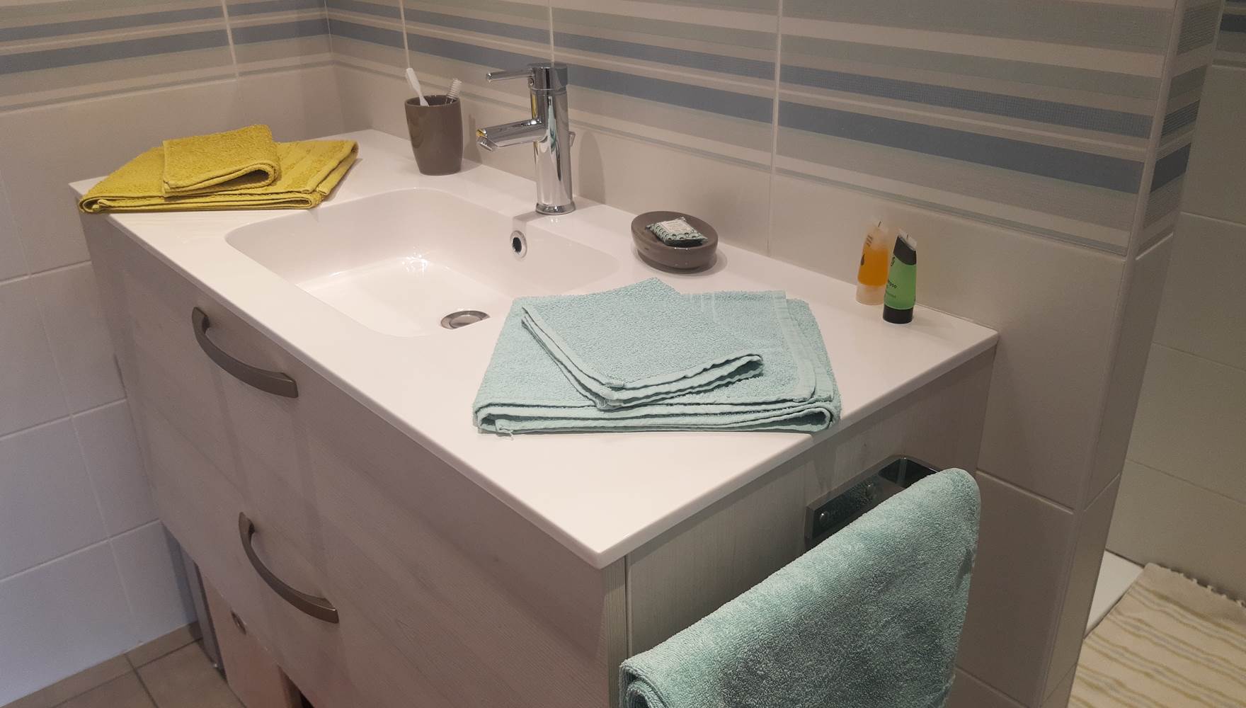 salle d'eau chambre souladies