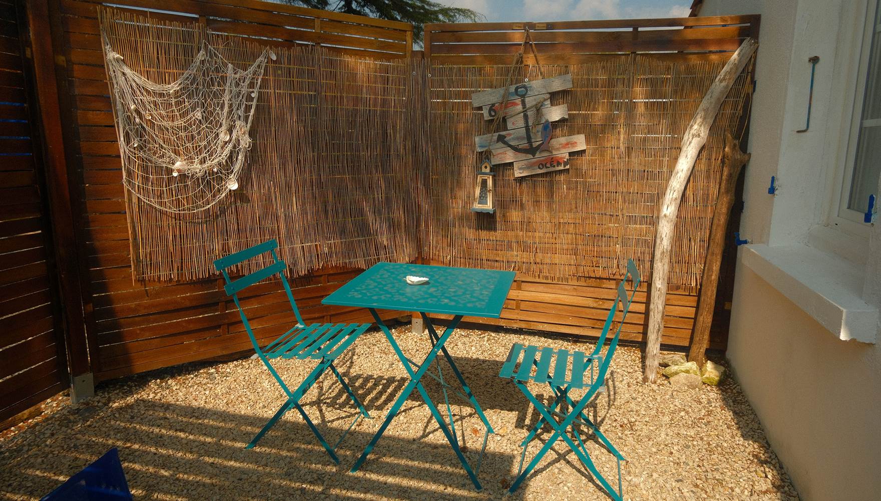 terrasse maritime