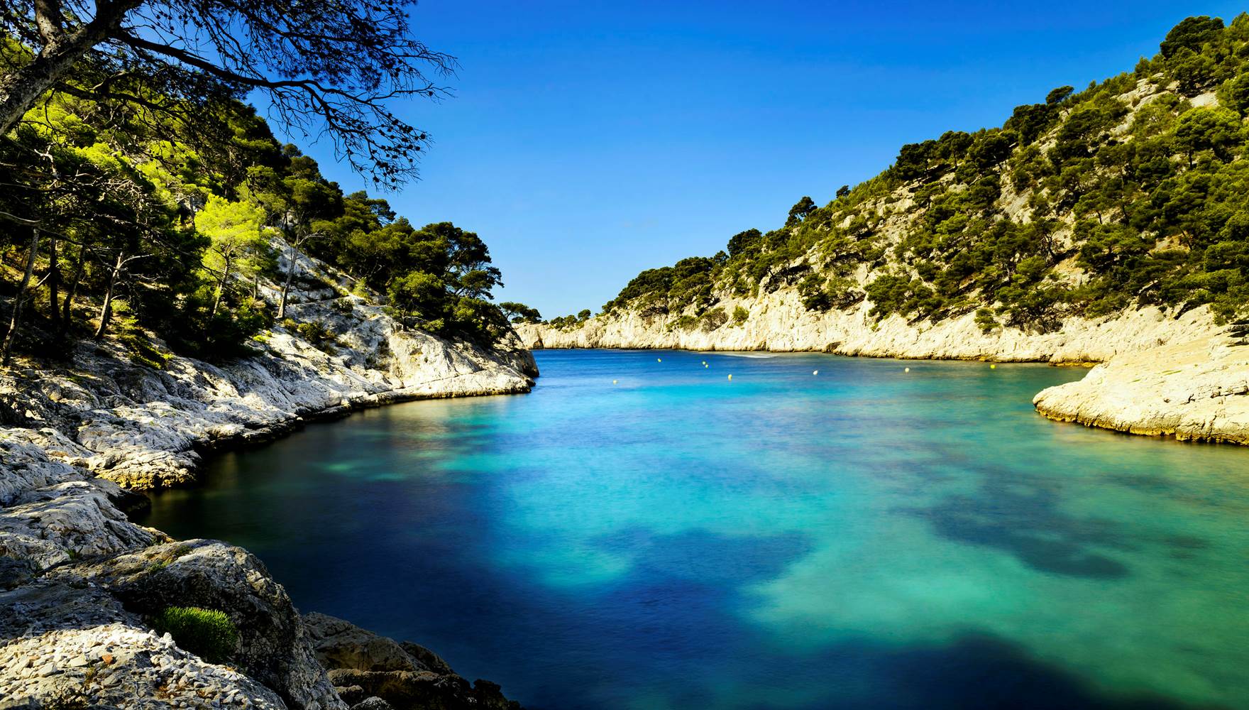 Cassis calanques