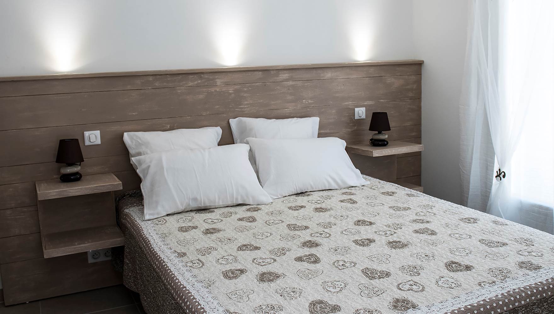 Chambre bas