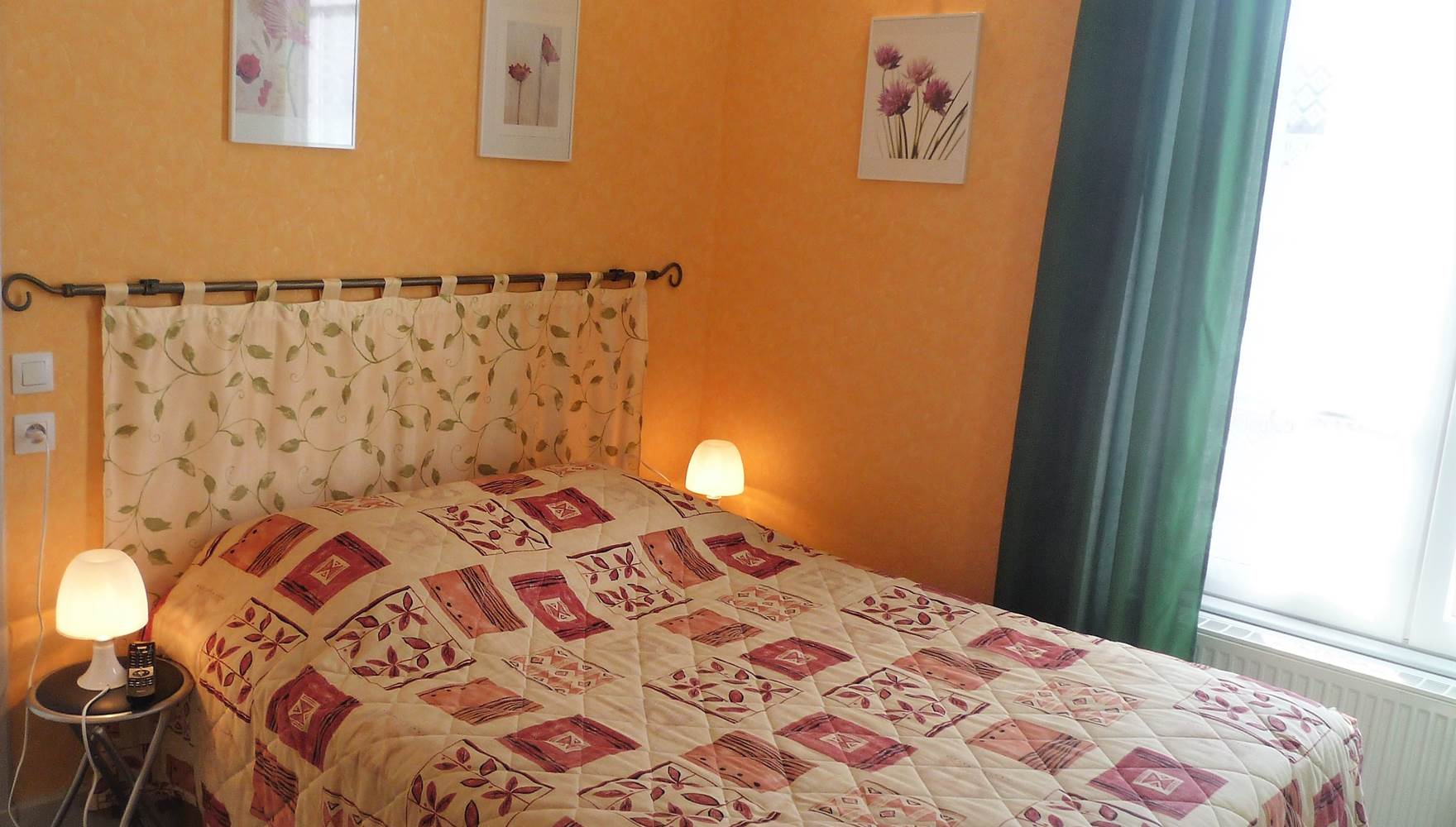 Chambre standard  N° 14