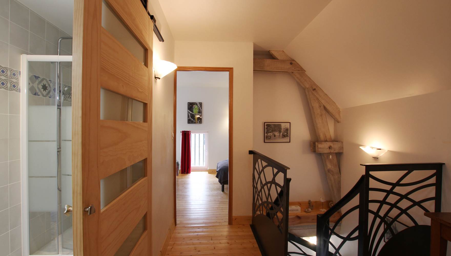 aufildeleau-cotentin-val de saire-gite