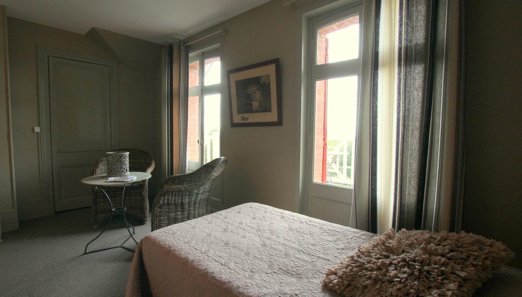 Chambre Sente Alain Fournier