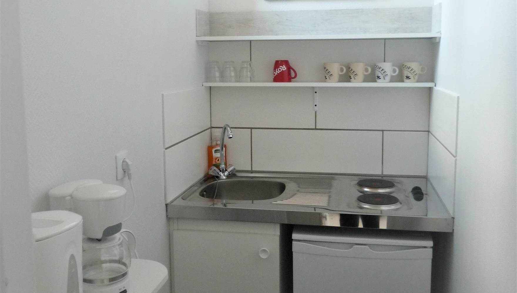 Appartement N° 1617