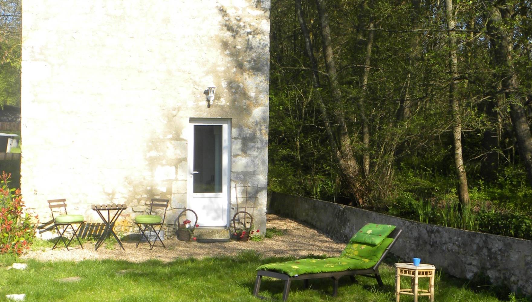 Domaine du Gué du Roi Gîte Le Pigeonnier du Gué du Roi Fontaine