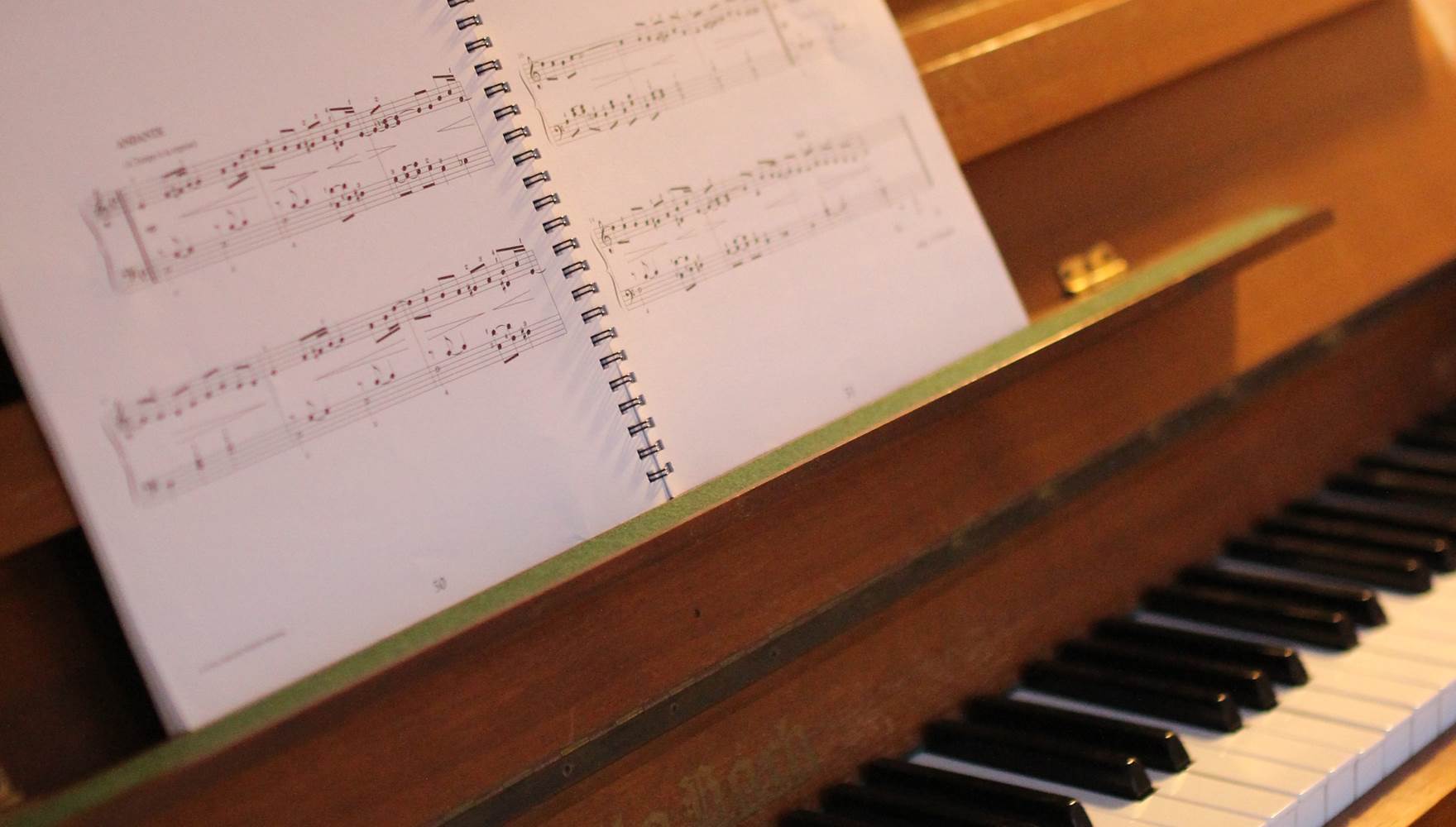 Forge St Martin Un piano