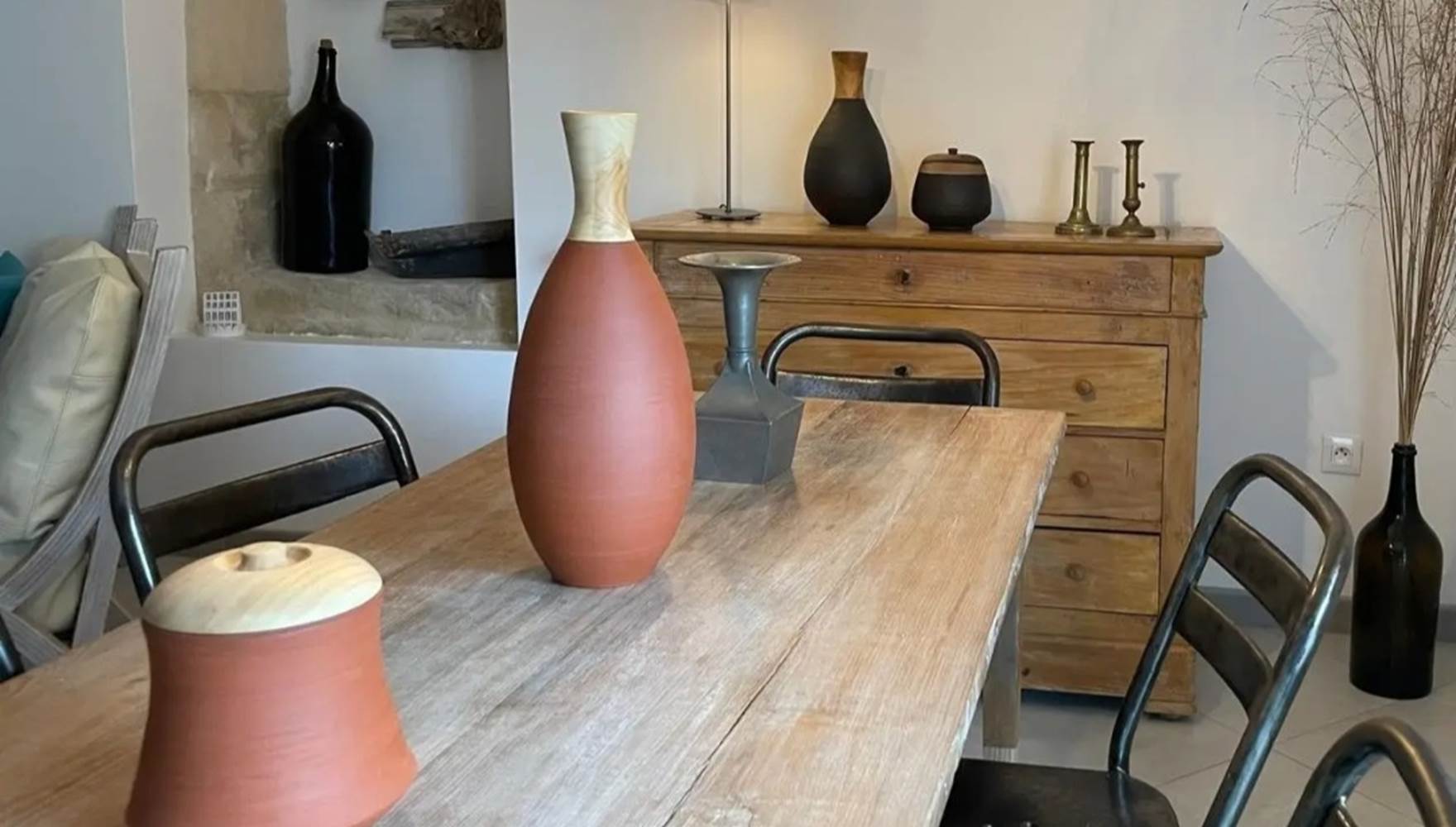 Gite du Moulin à La Malposte à Reviers Normandie