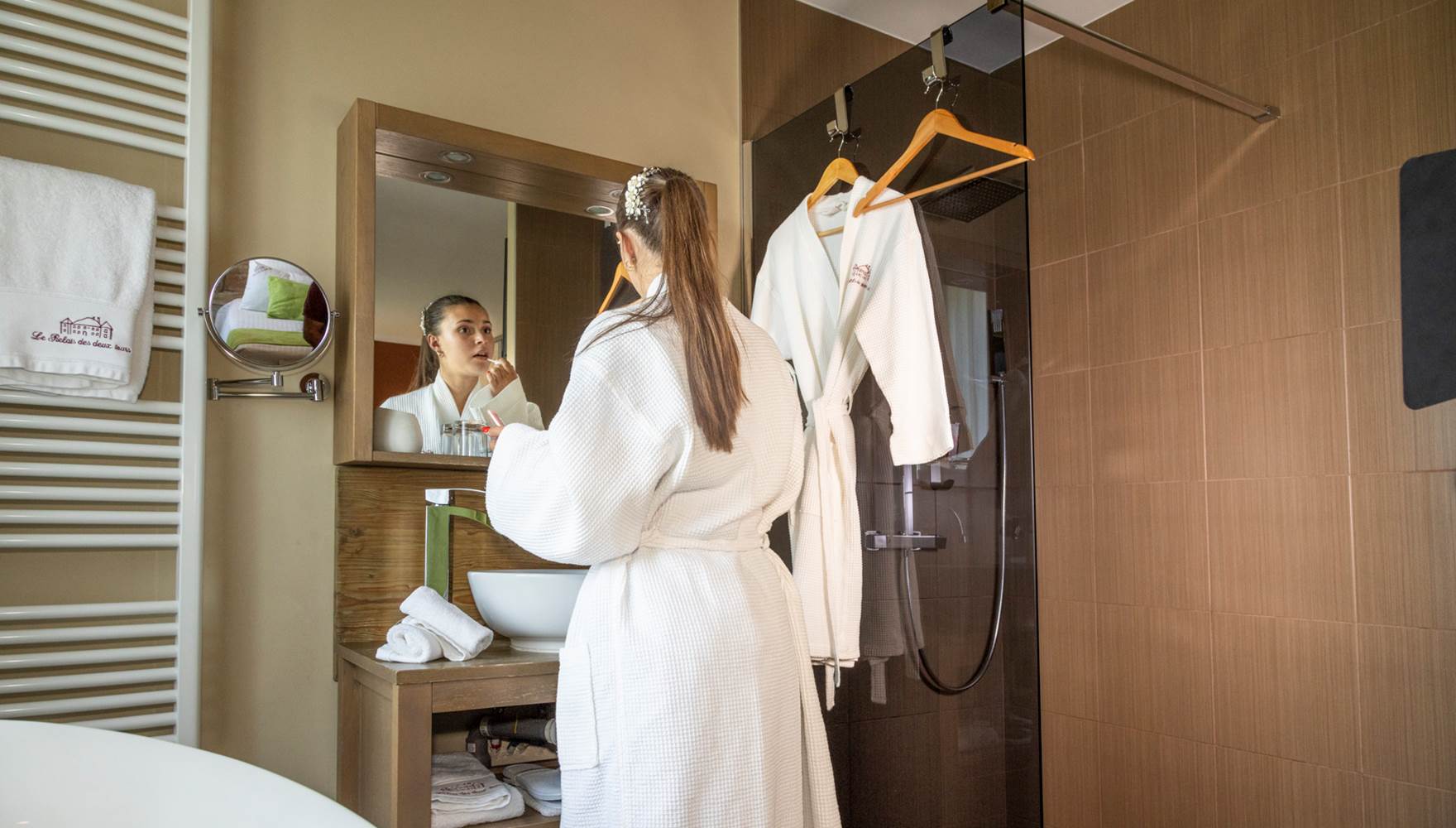 un moment de détente, de soin et de beauté de soi