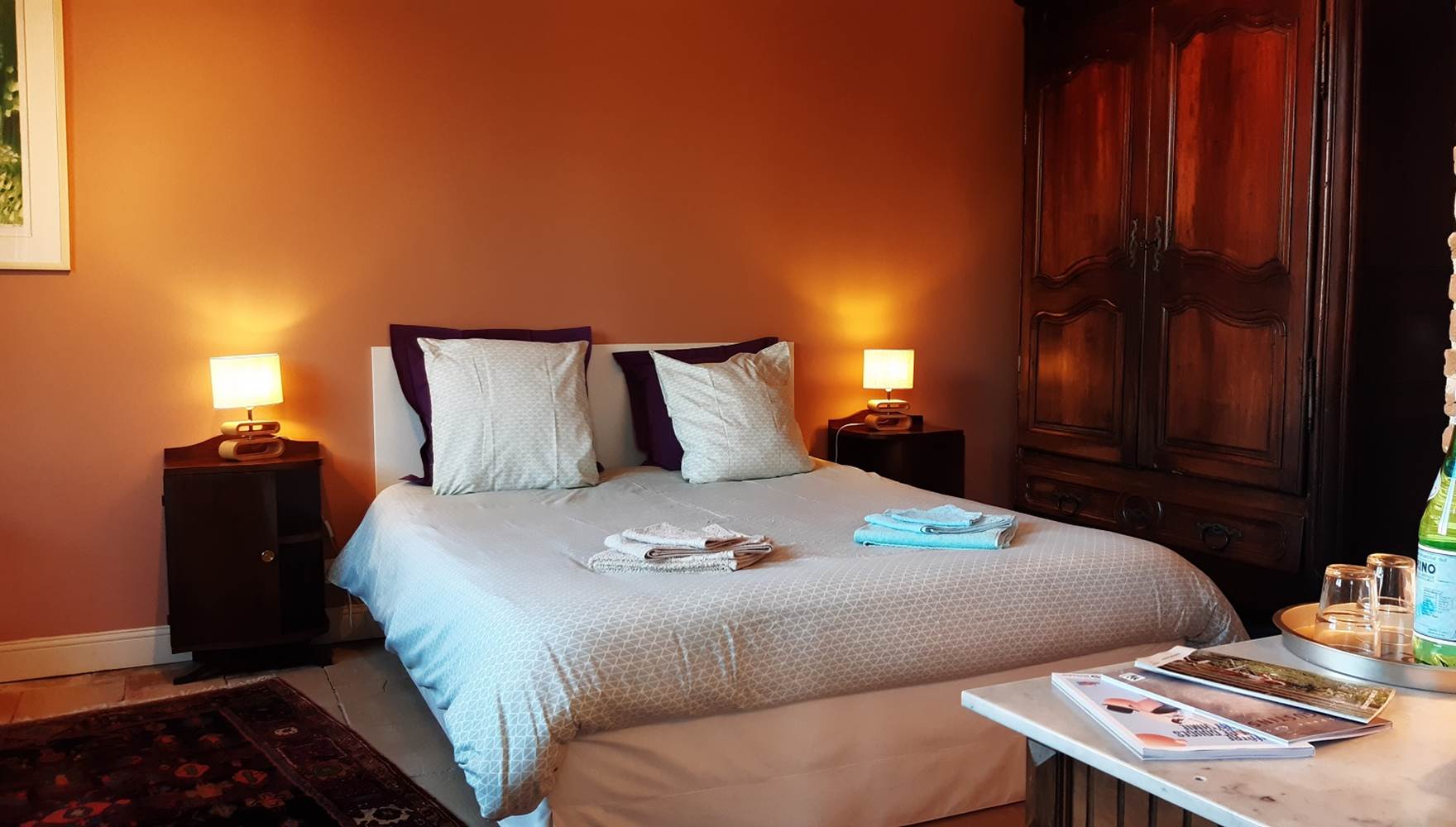 La chambre d'hôte préféré de nos vacanciers