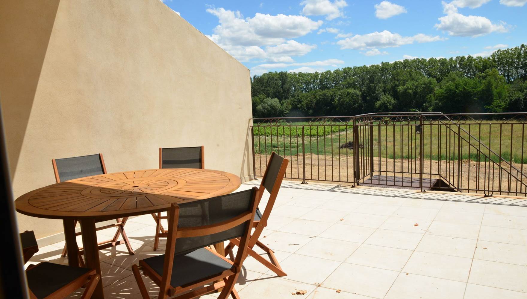 Séjour en gîte au cœur des vignes dans l’Aude