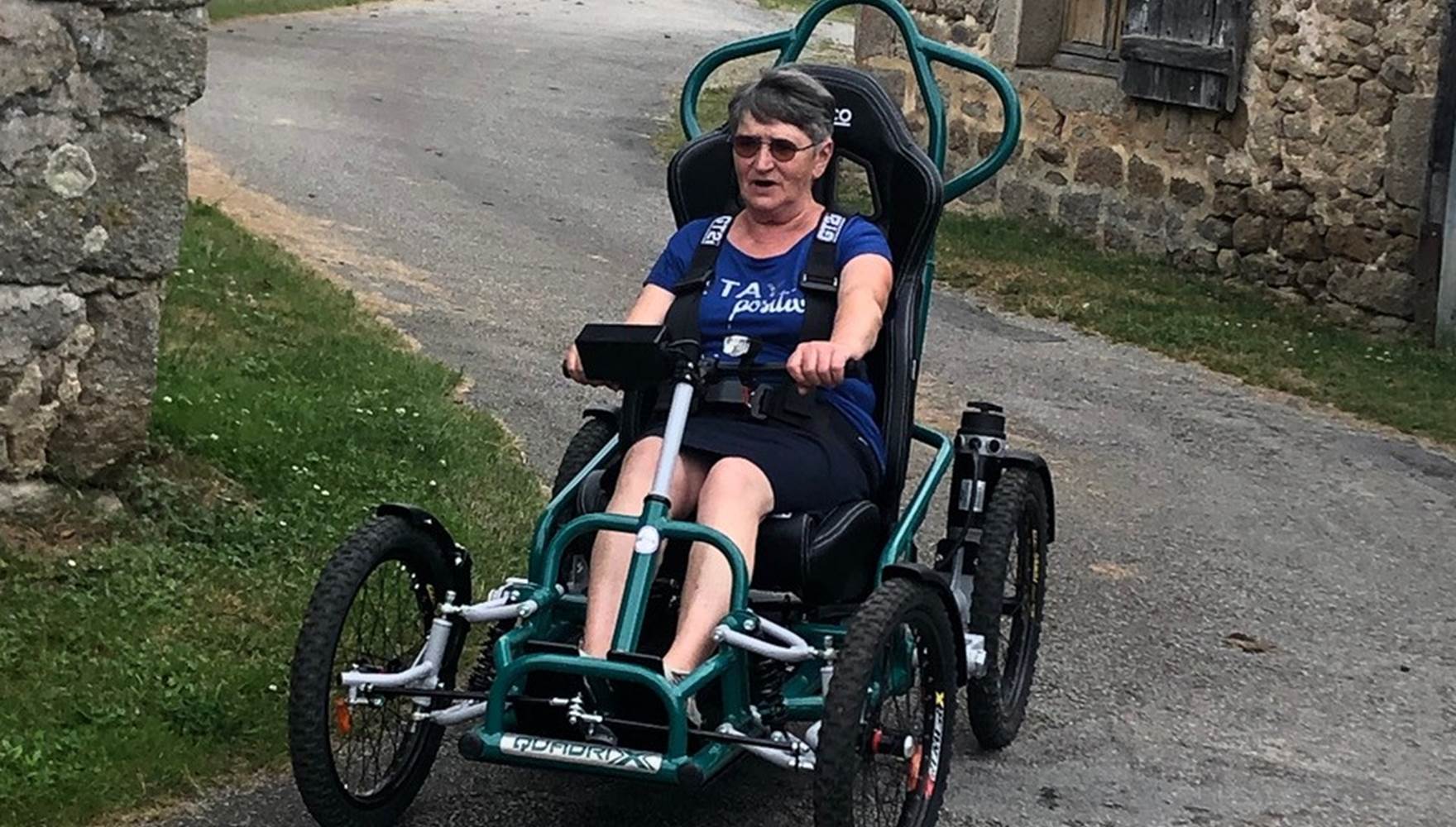 quadrix personne agée