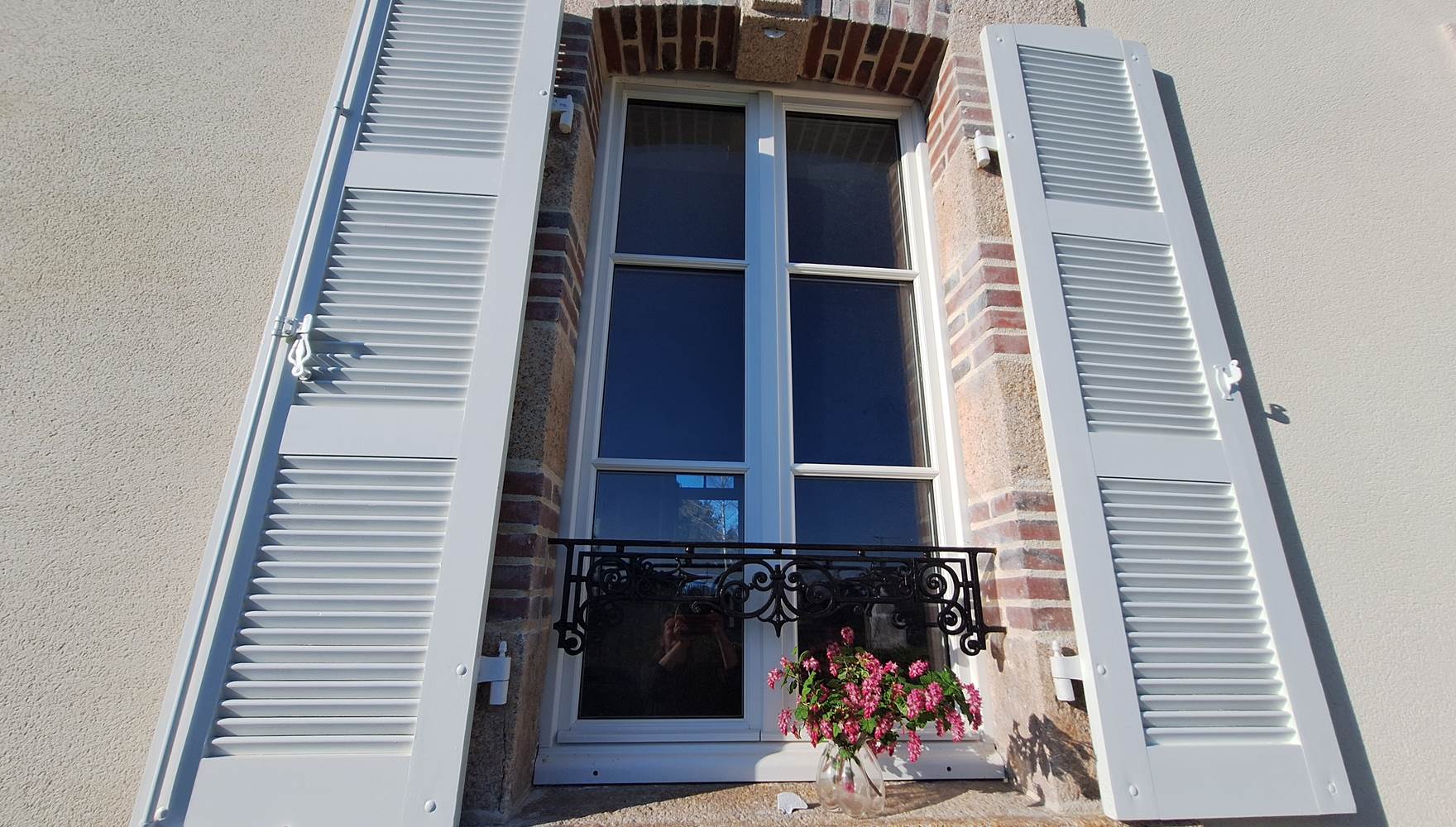 exterieur fenetre gite de charme le quatre feuilles