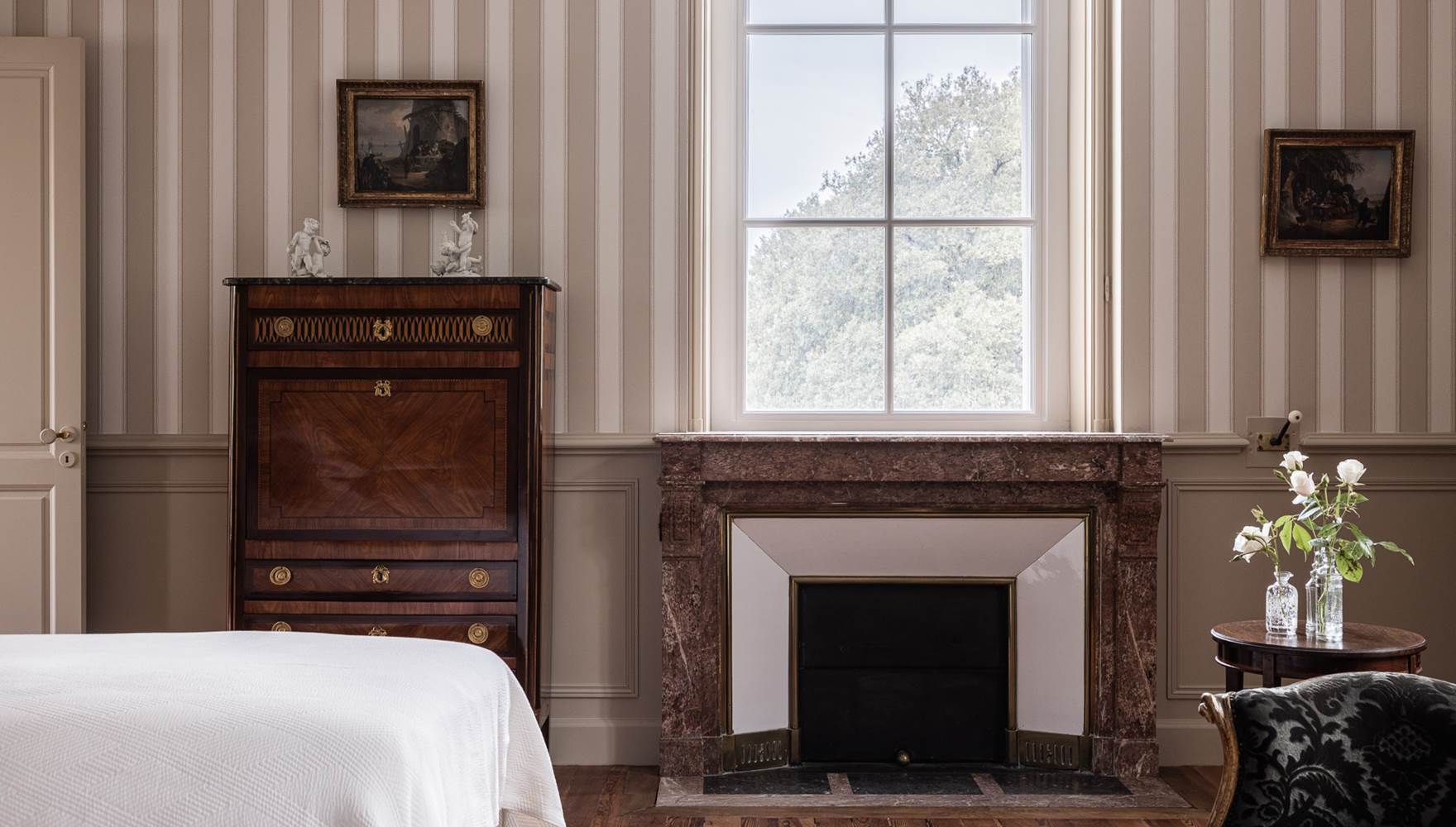 Château Sénéjac - Le Pian Médoc - Chambre - Suite Oa