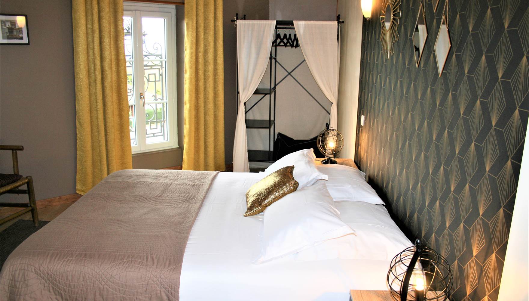 chambre parentale les écuries