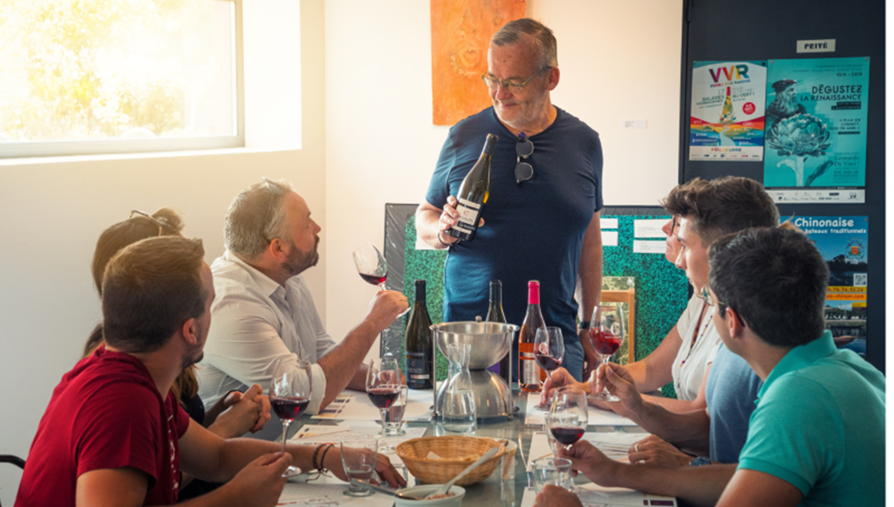 Degustation pretsige