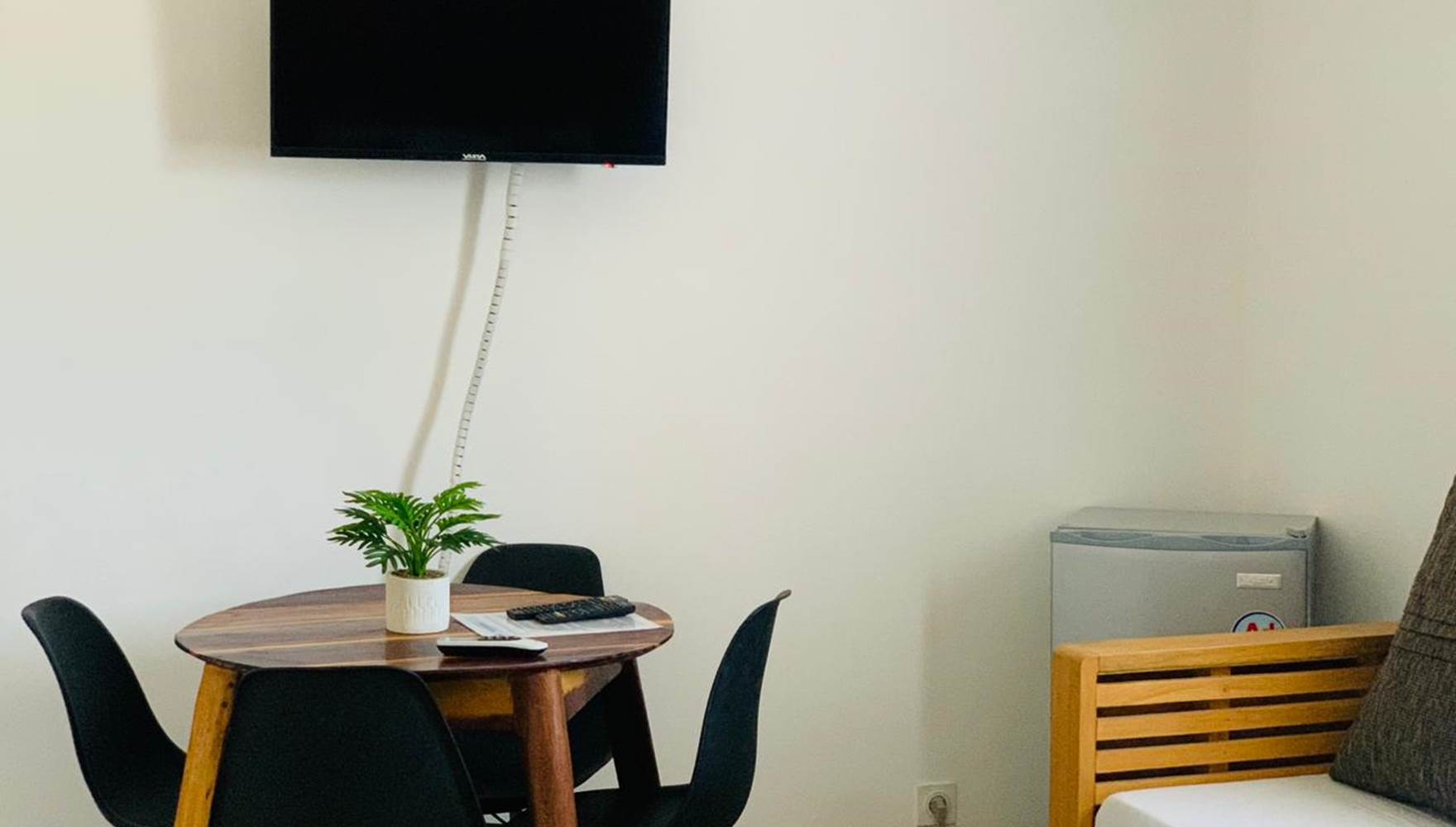 Appartement quadruple - Séjour