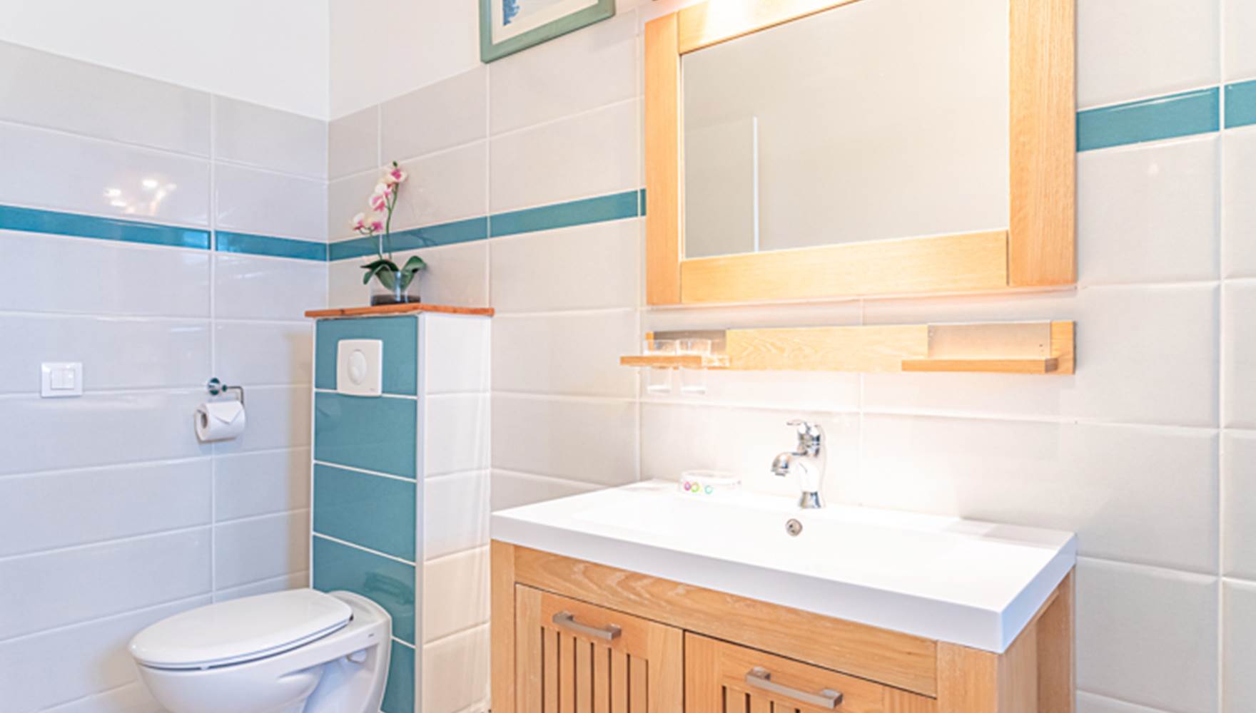 Gite Flamboyant Deshaies Guadeloupe