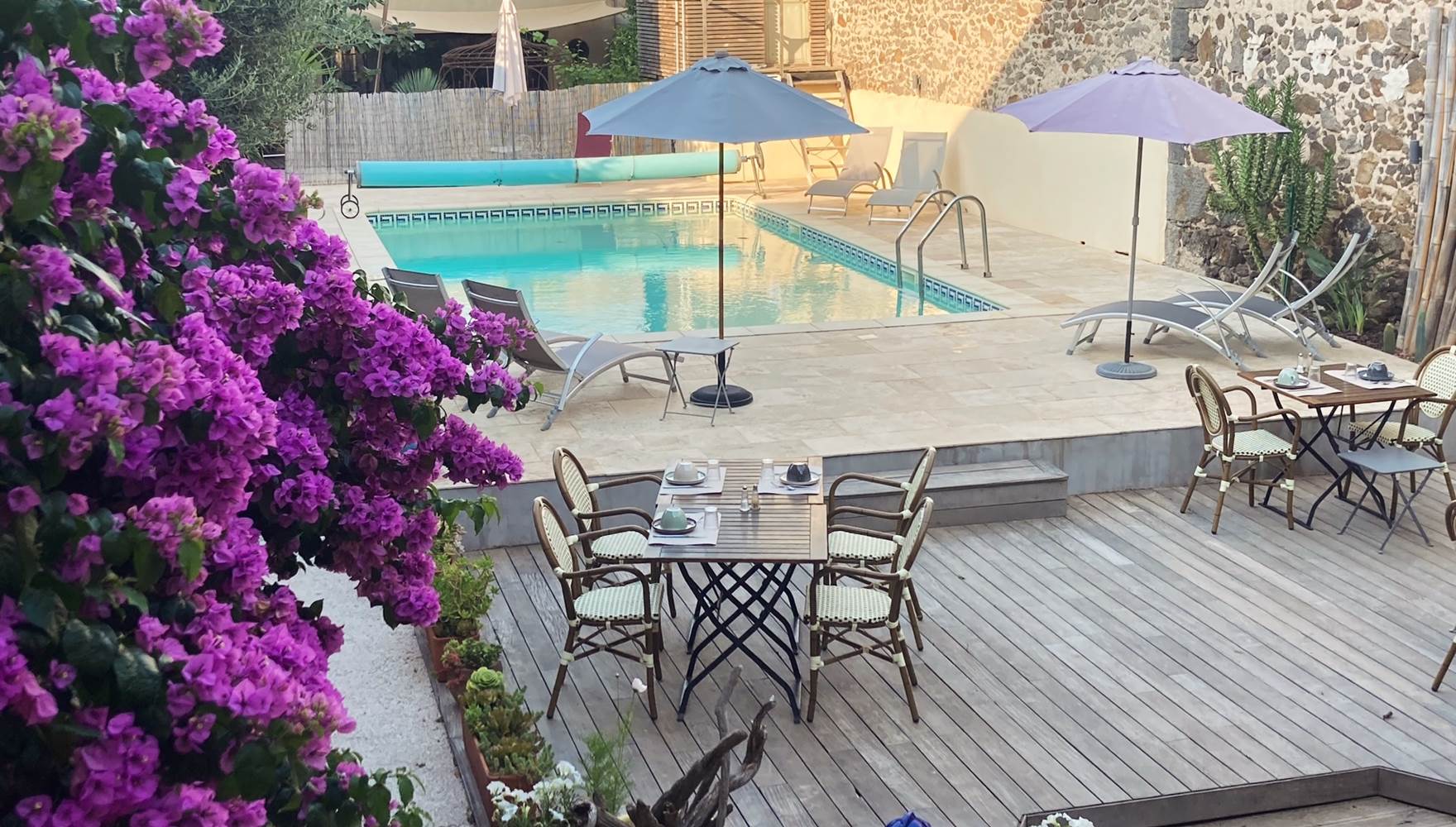 Chambres d'hotes Marseillan