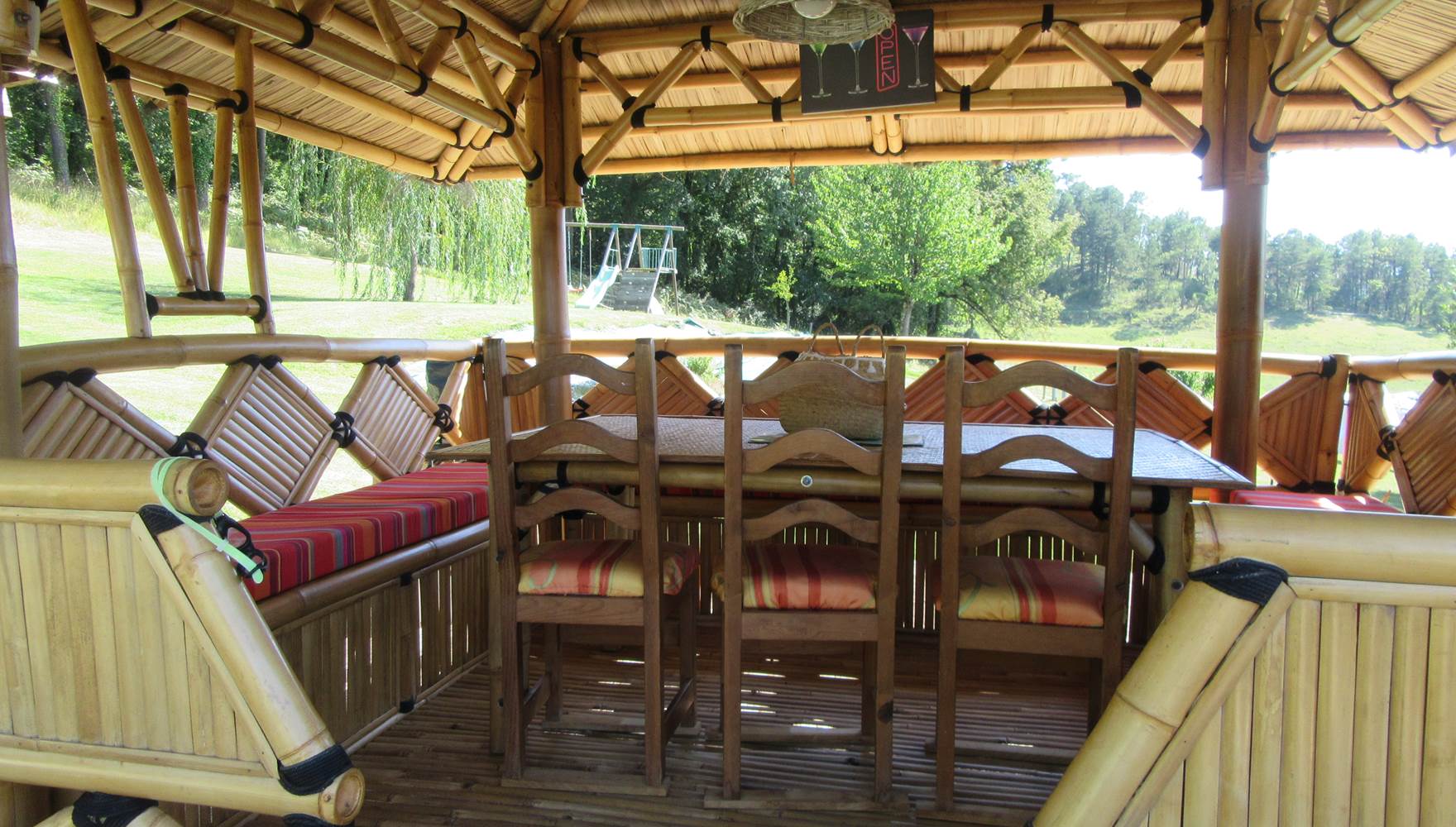 payotte pourvant accueillir 12 personnes