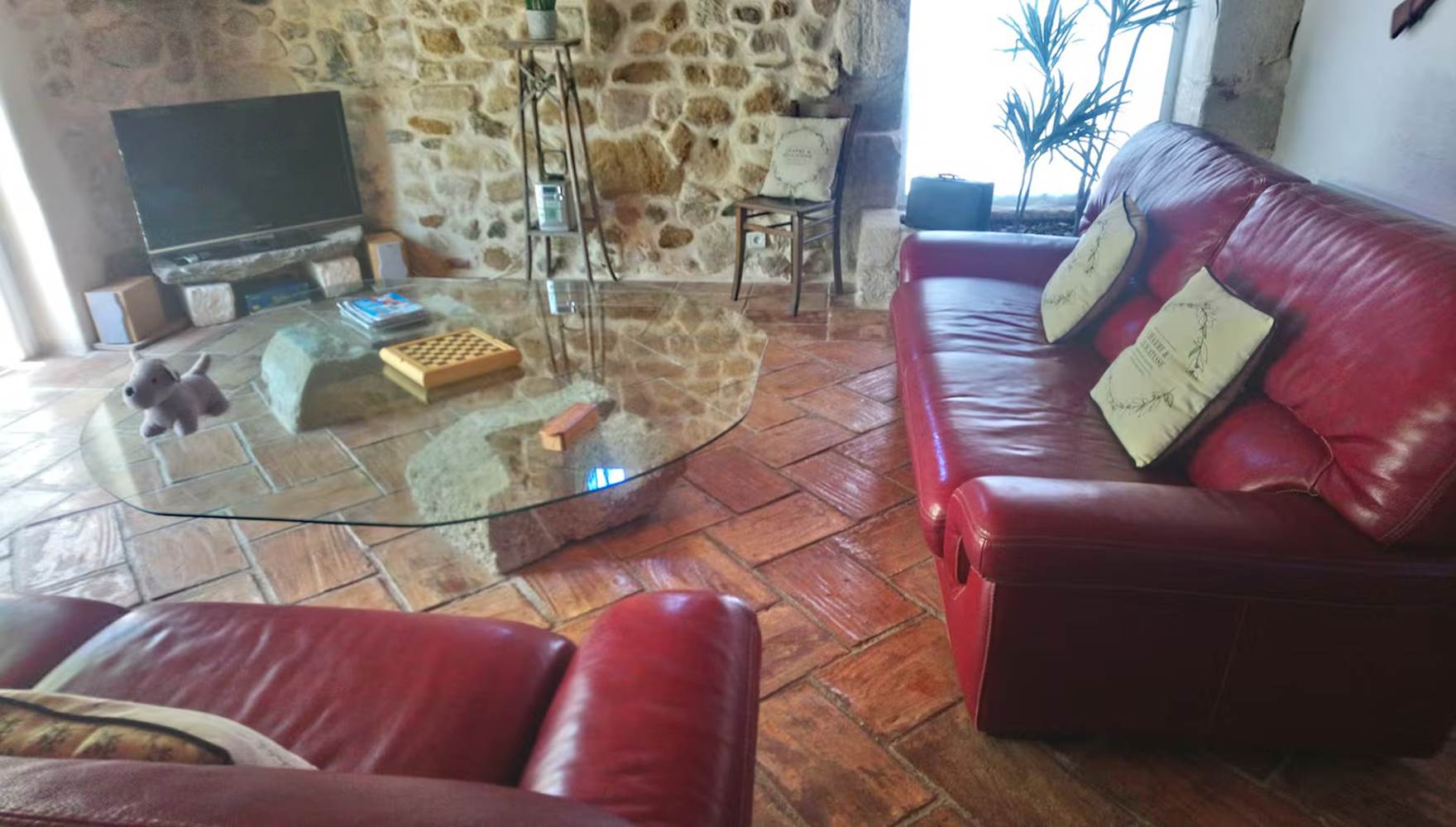 Cuisine entièrement équipée