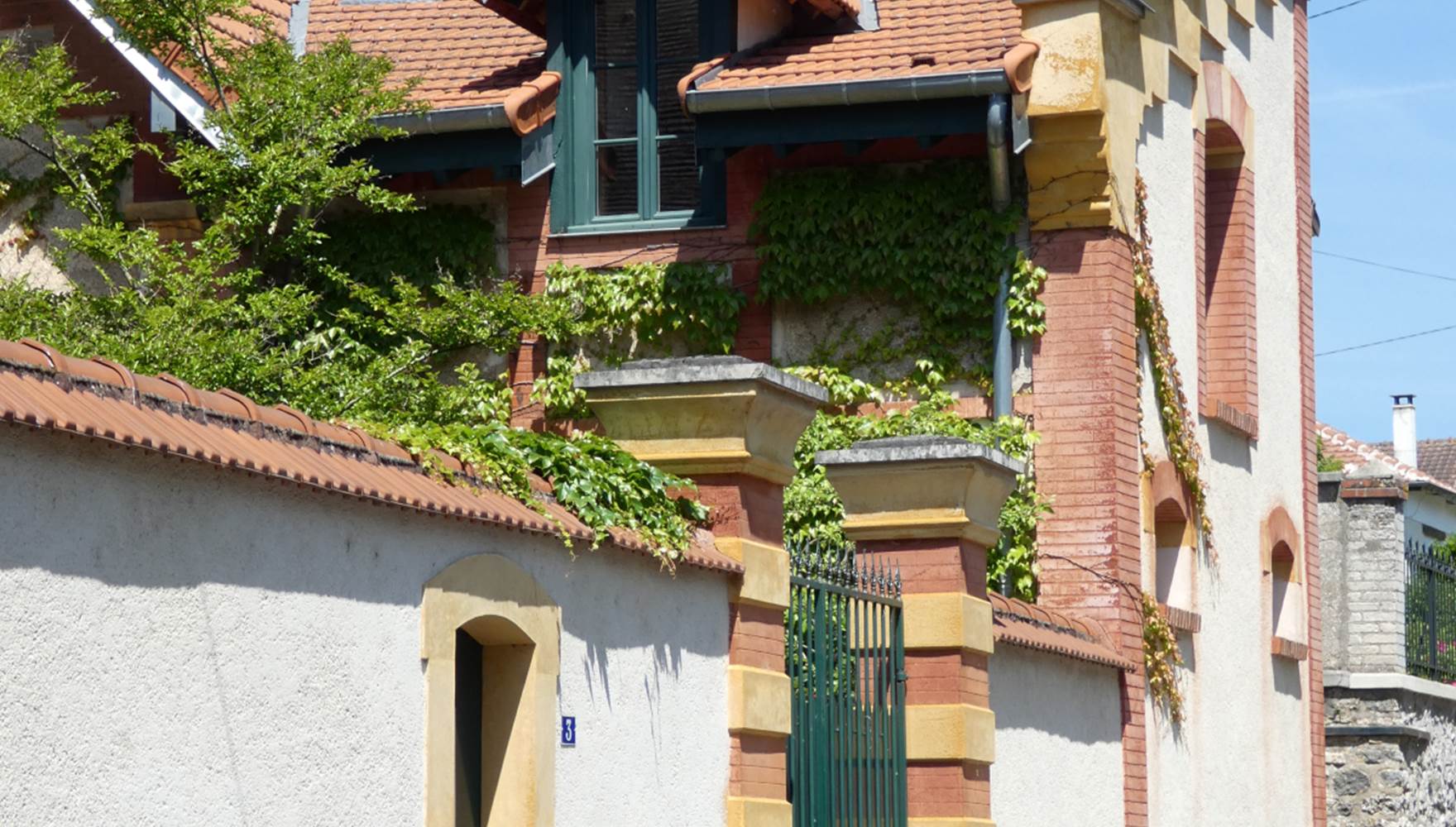 La Forge St Martin au 3 rue Dollé