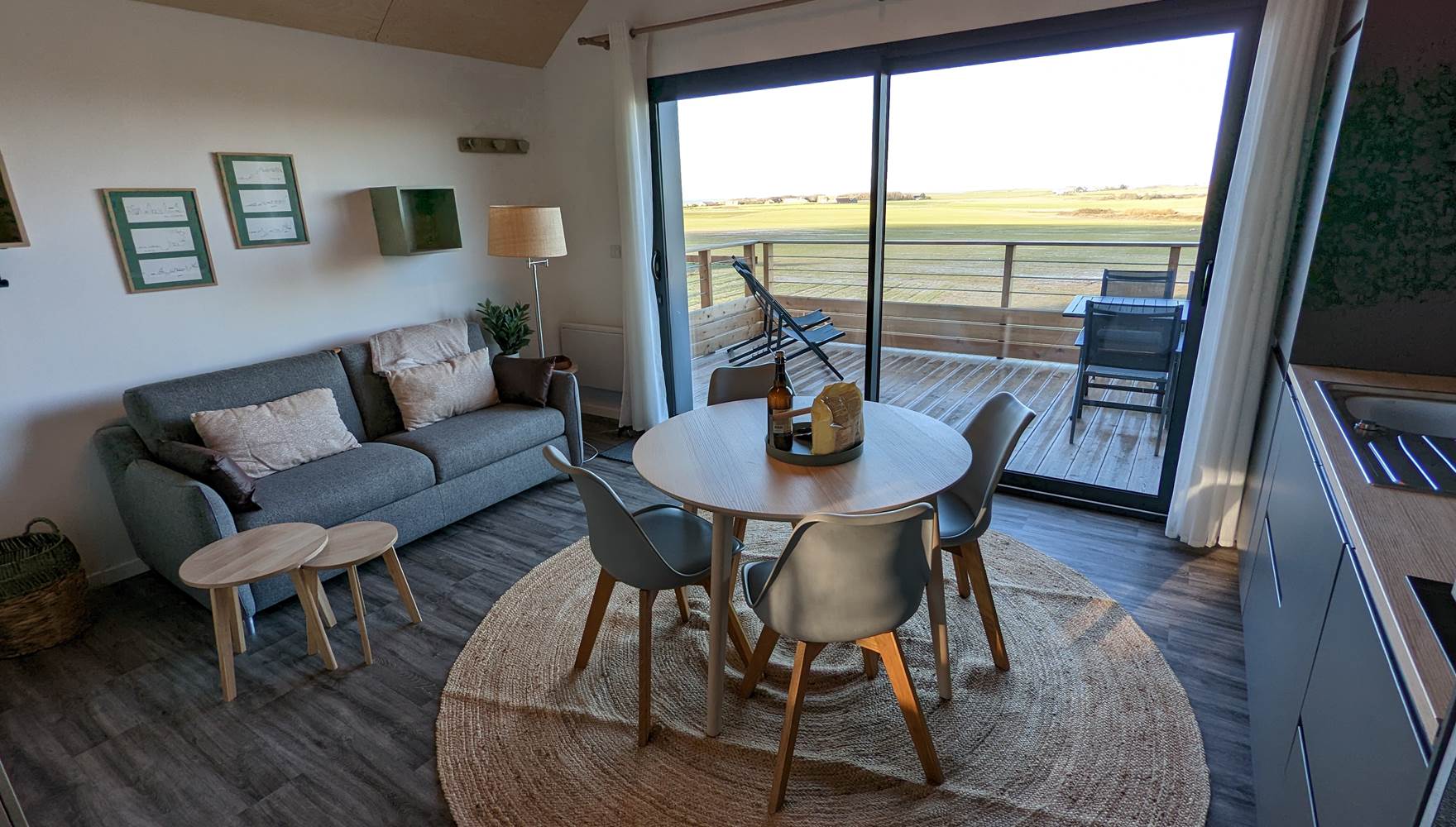 Petit gîte - La Rogeraie Cap Gris nez