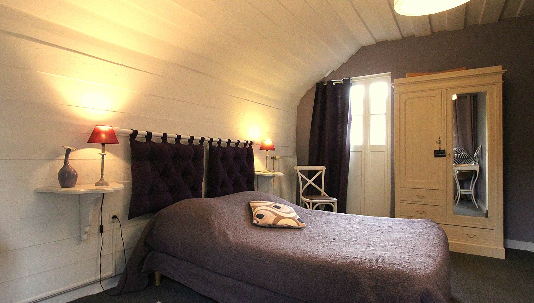 Chambre Arthur Honegger