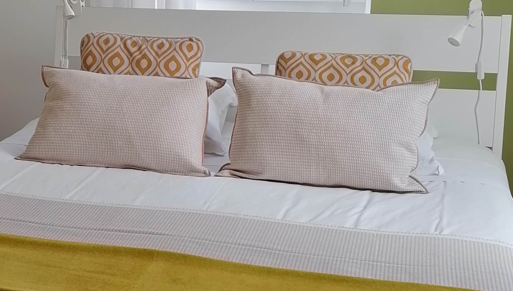 CHAMBRE VERTE Mme Piere Oger à la Malposte Reviers