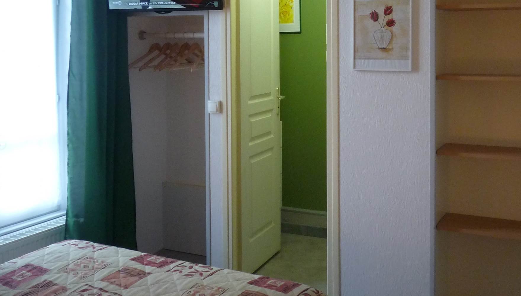 Chambre standard N° 14