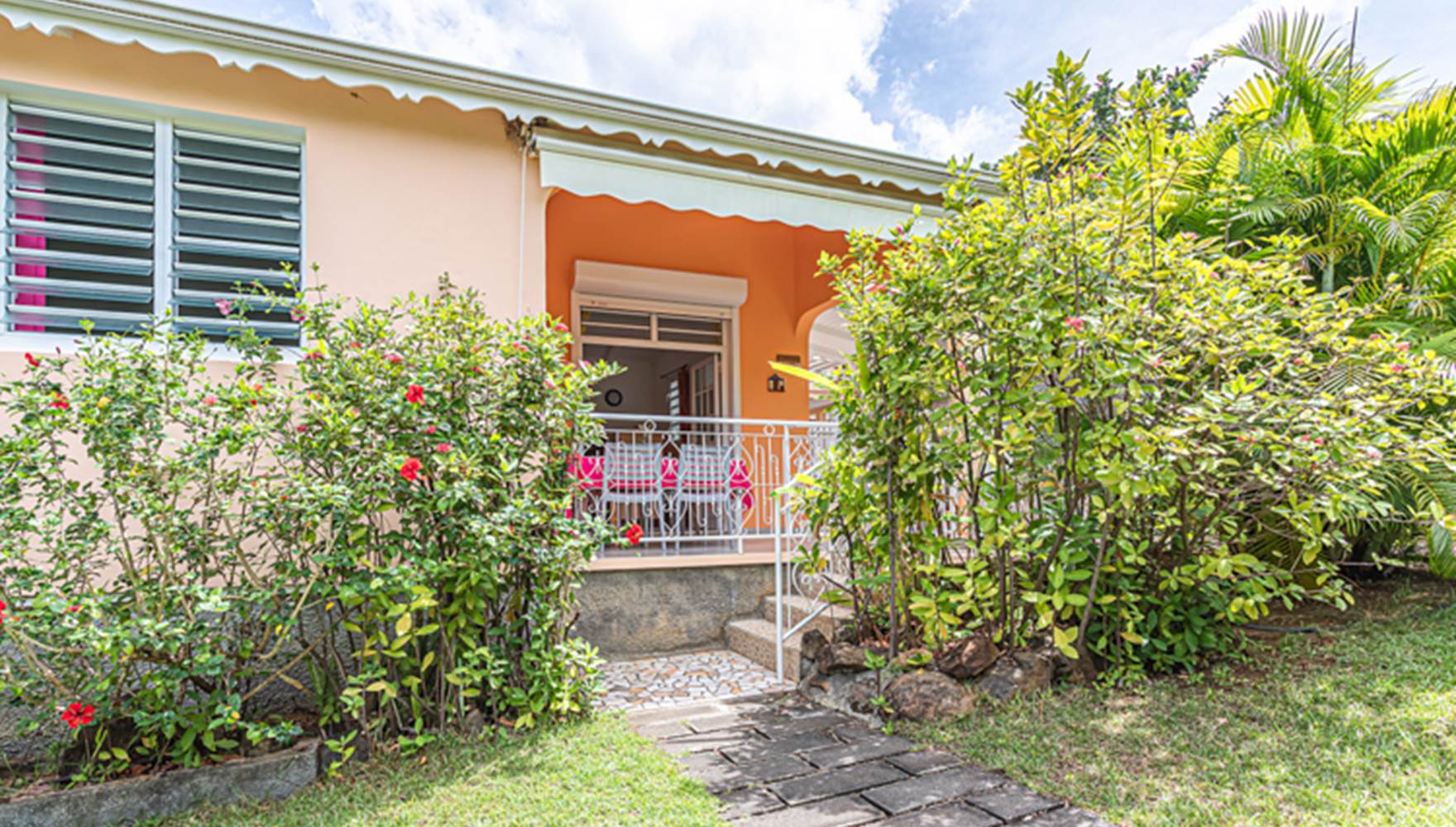 Gite Balisier Deshaies Guadeloupe