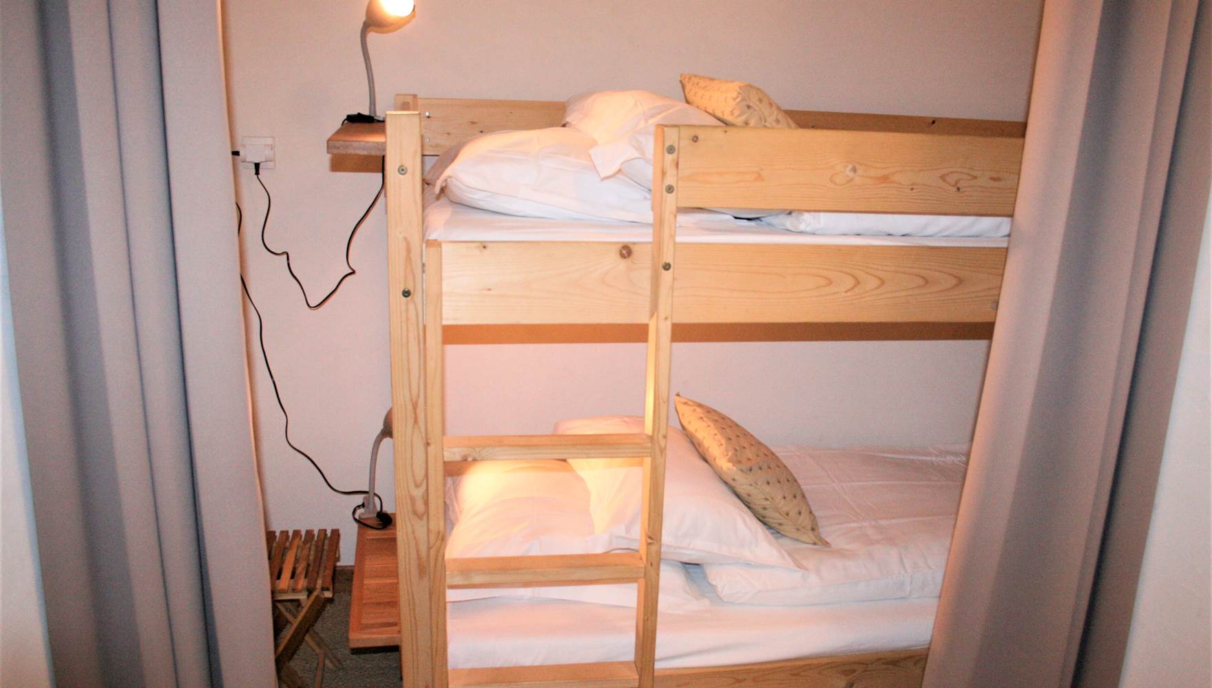 lits superposés les écuries