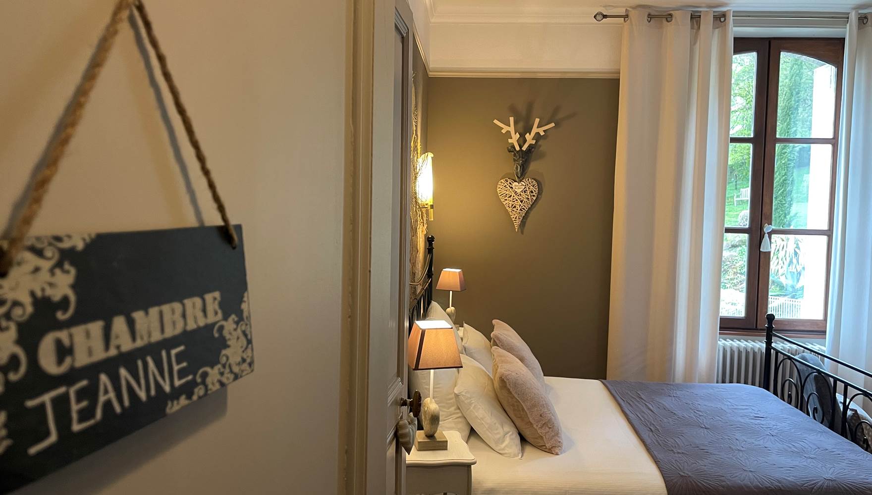 chambre jeanne hall