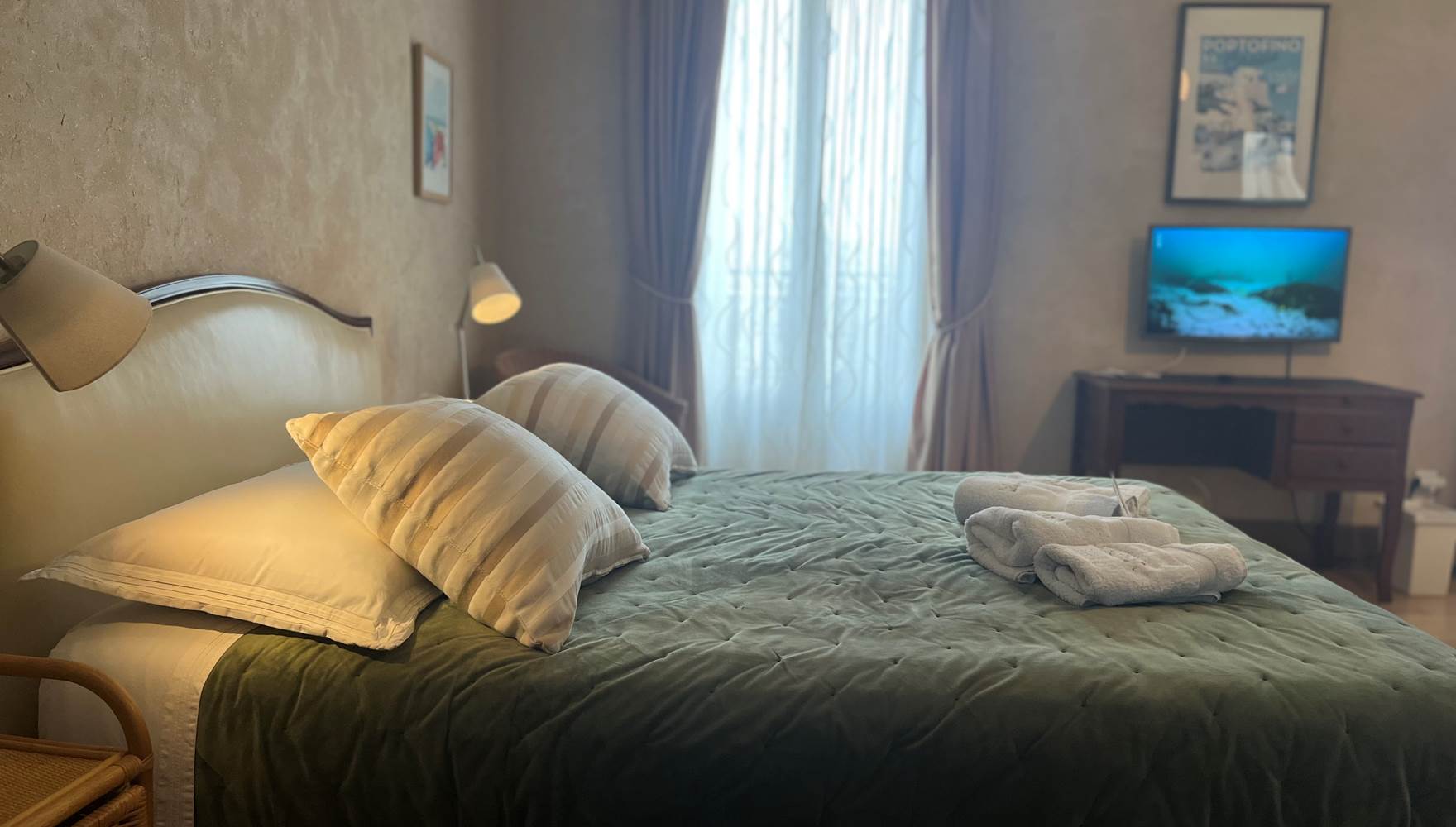 La Casa Occitane Hotel Marseillan chambre  argile (3)