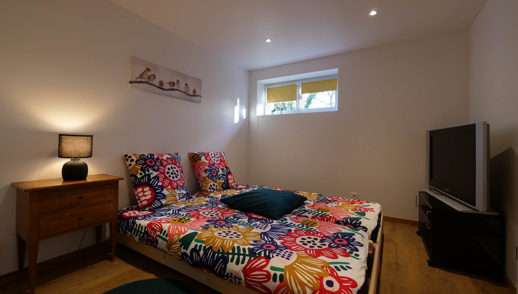 Petite chambre option 2