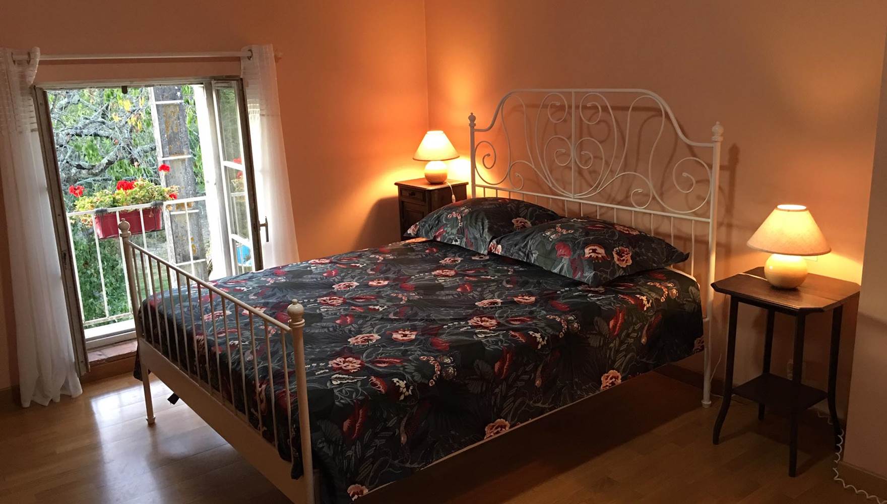 Lit King size: 160x200