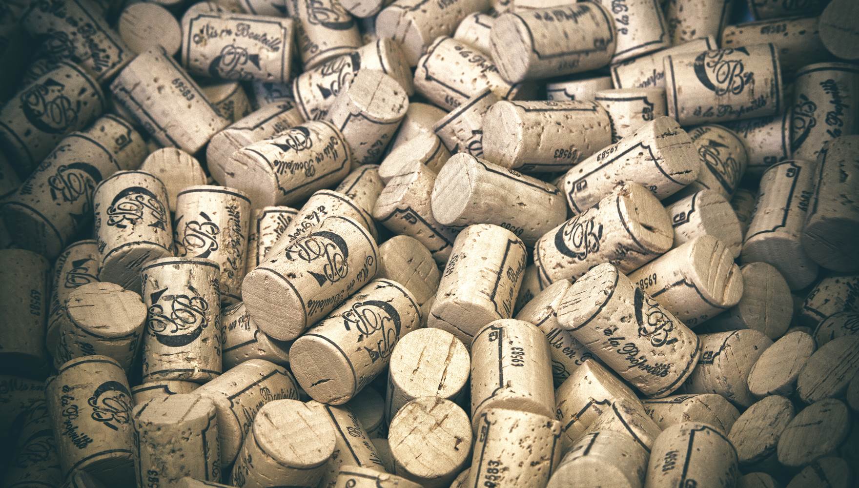 Bouchon liège P&B COULY