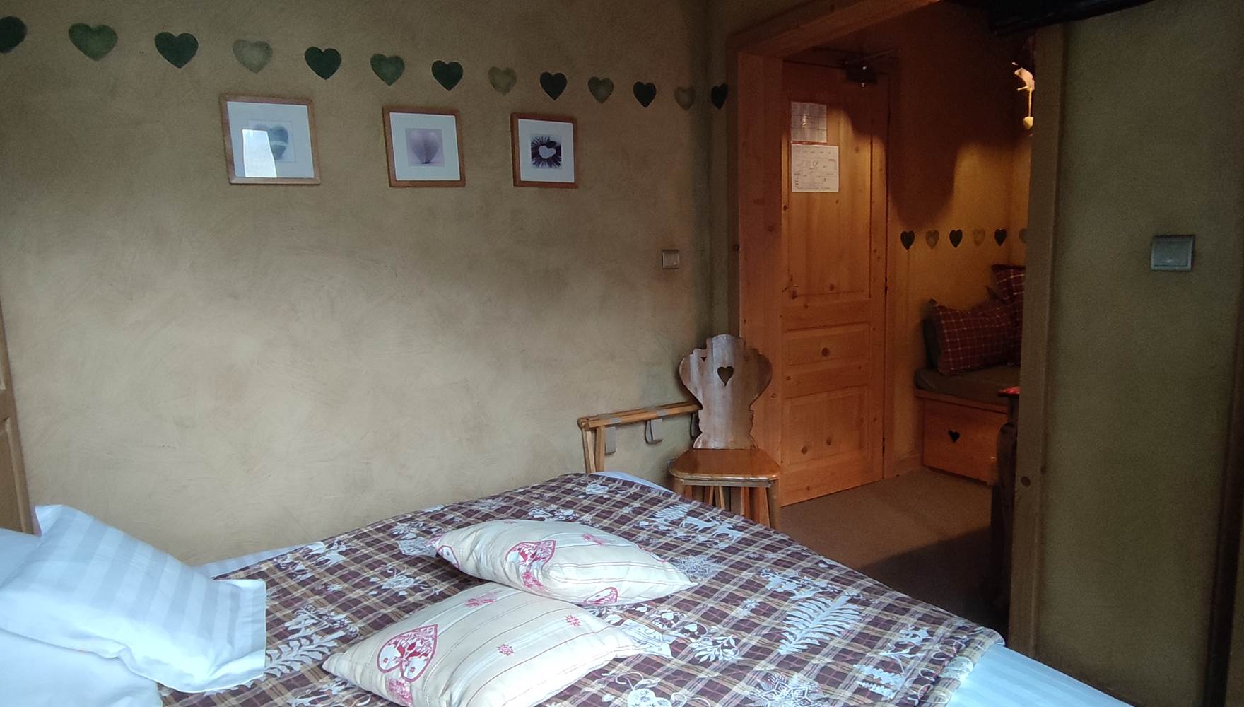 junior suite petit coeur heimlich et cocooning