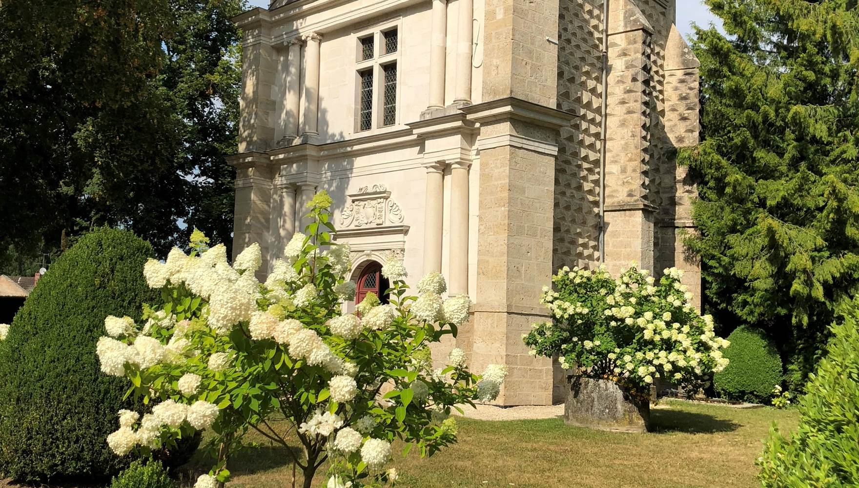 CHAPELLE RENAISSANCE