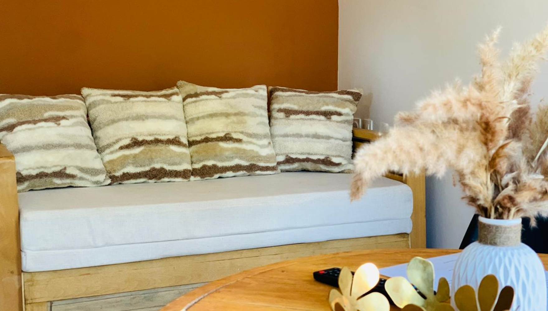 Suite familiale - Canapé lit King size