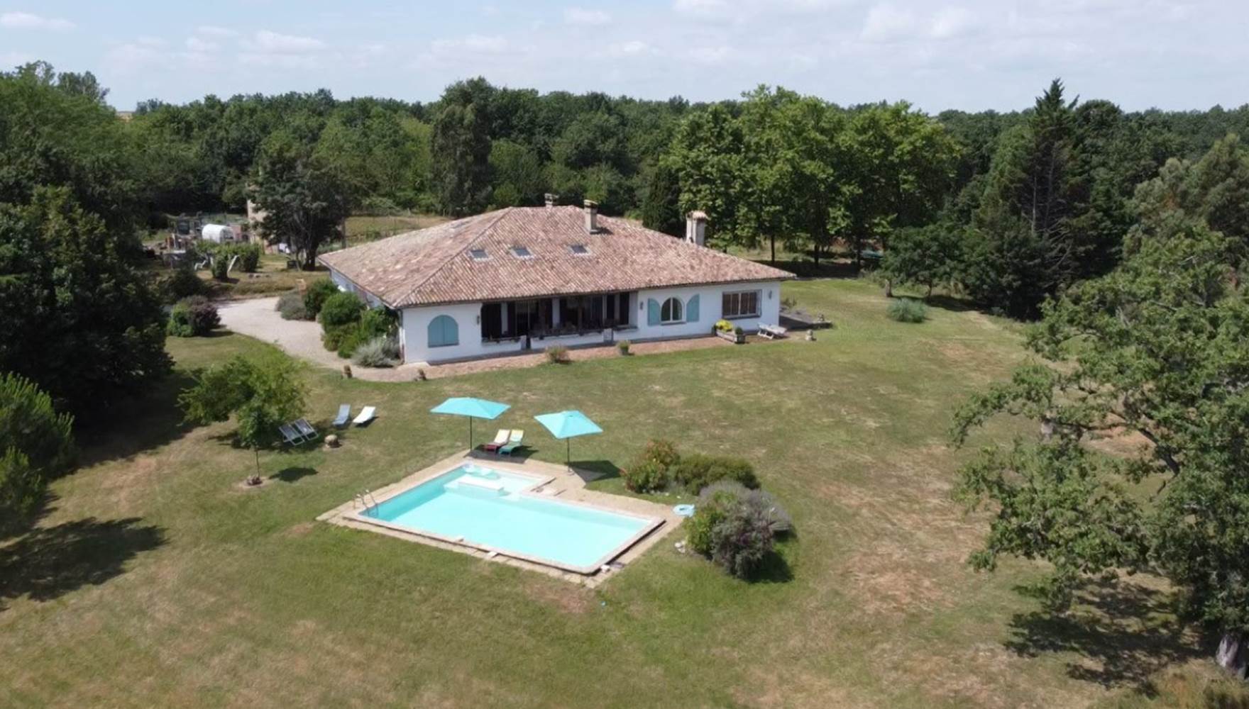 Gite du Domaine de Souladiès