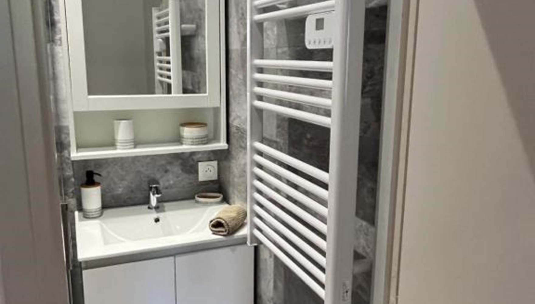 Salle de bain