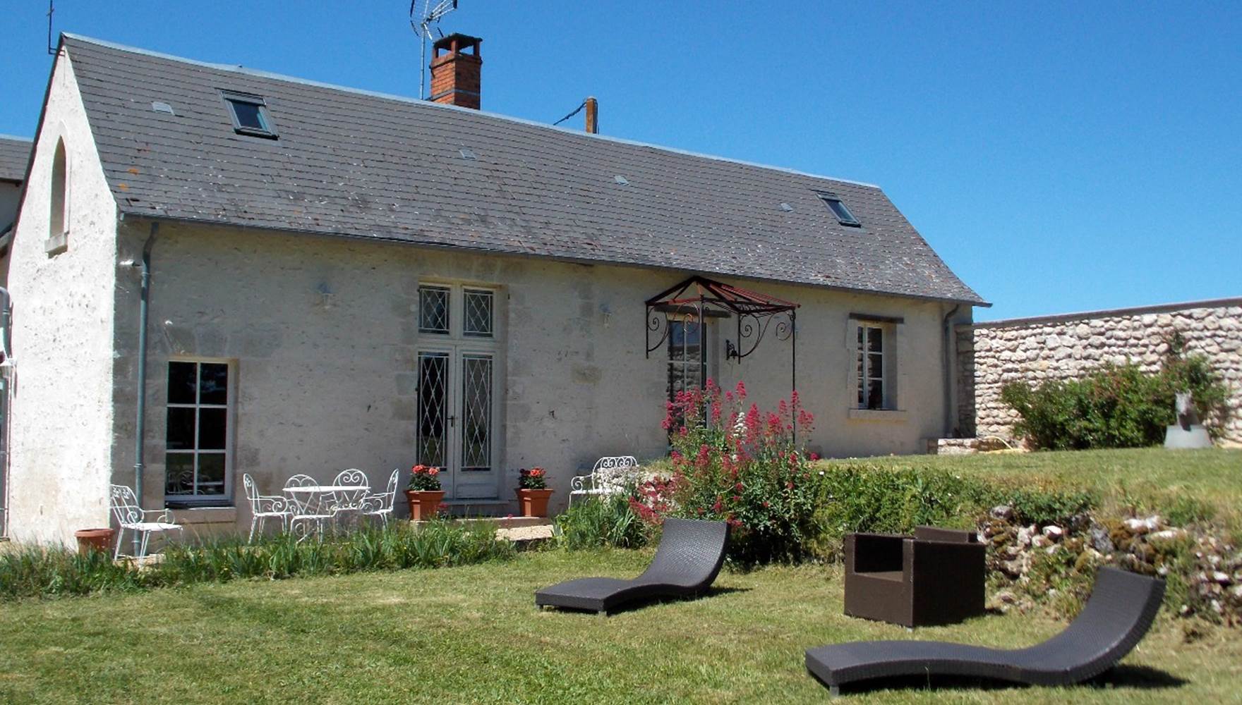 Domaine du Gué du Roi Chapelle