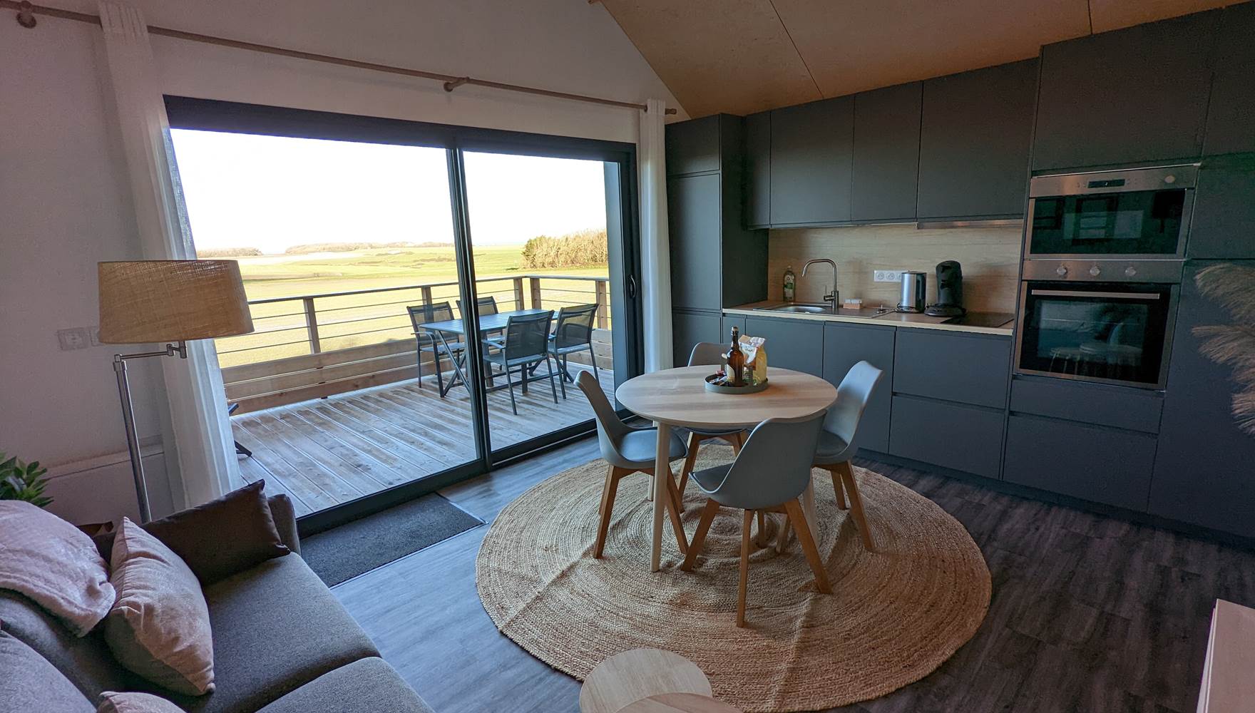 Petit gîte - La Rogeraie Cap Gris nez