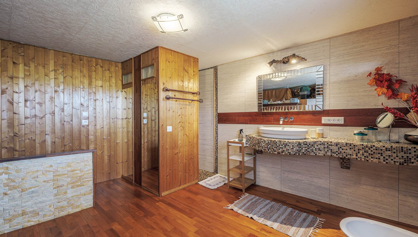 salle de bain RDC