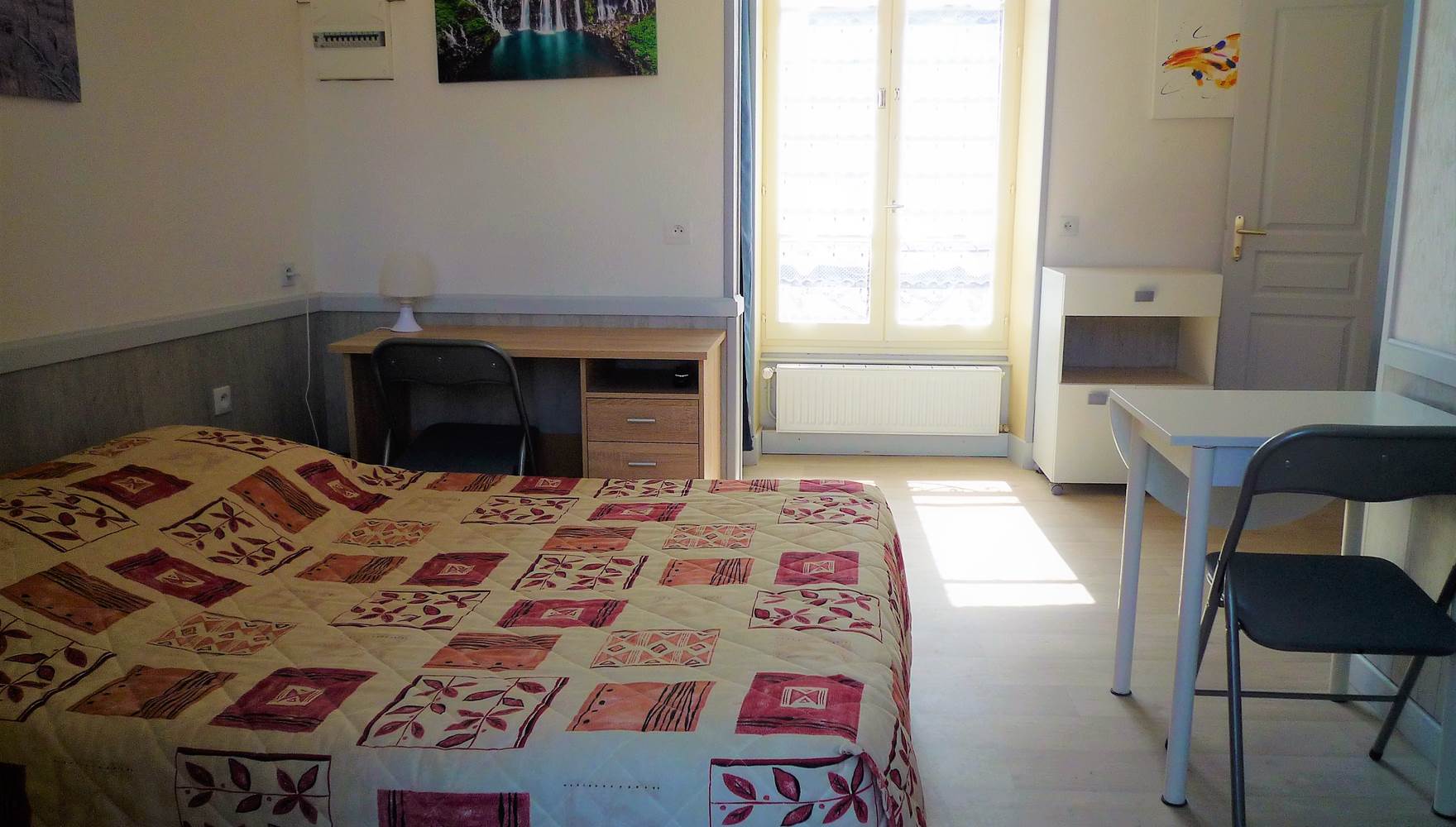 Chambre standard  N° 17