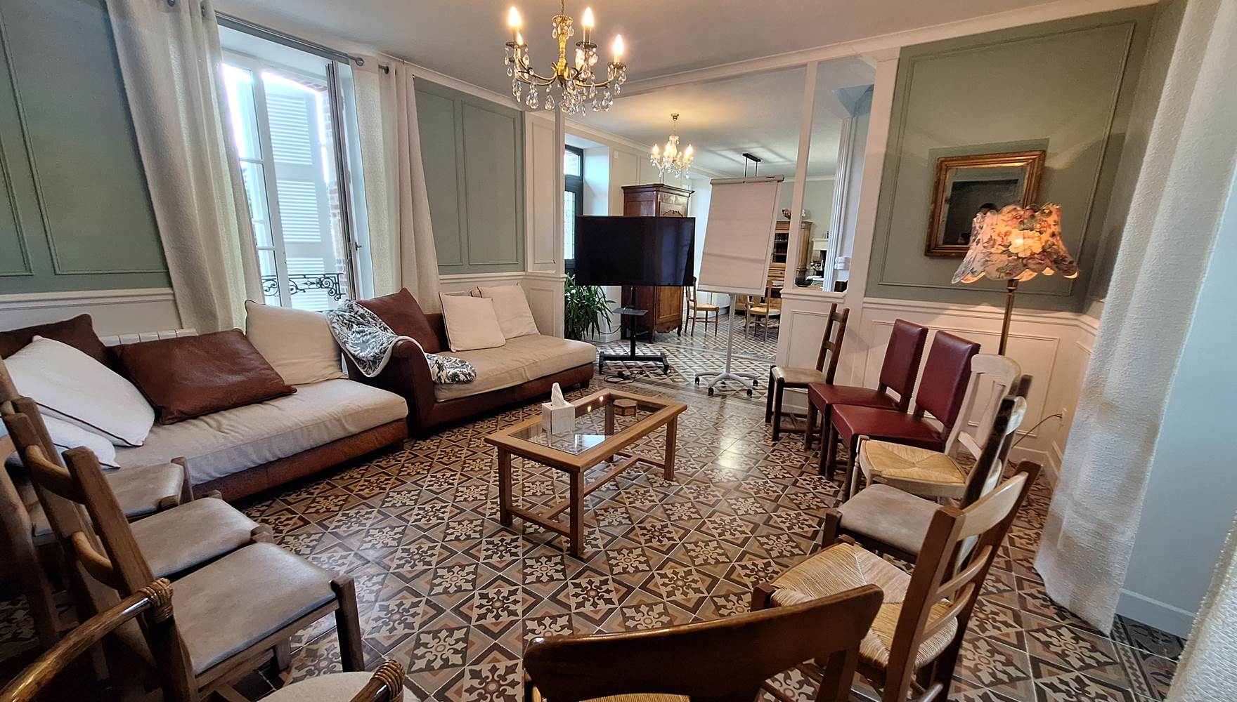 salon format séminaire