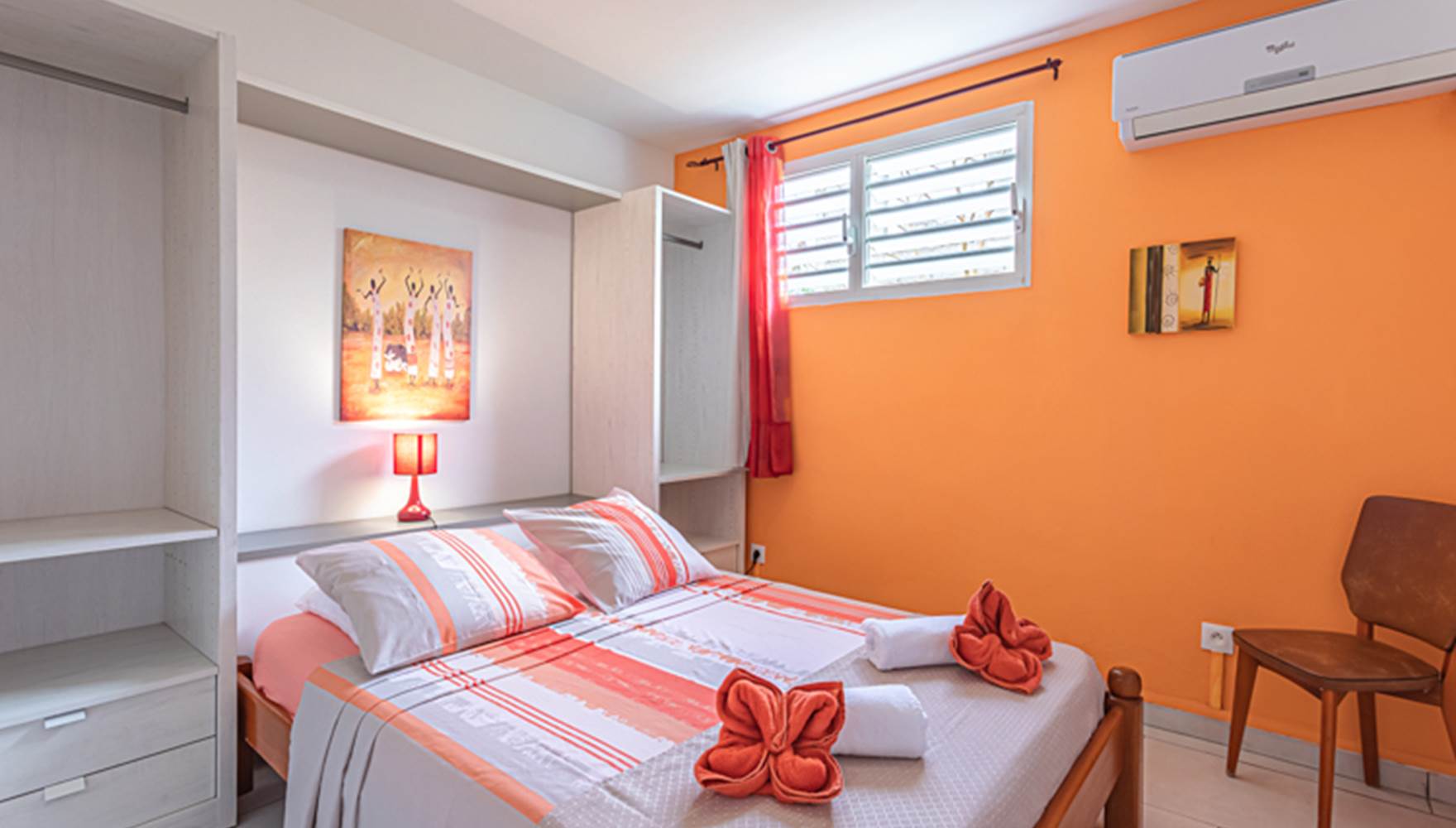 Gite Ixora Deshaies Guadeloupe