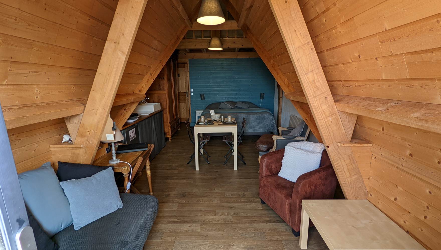 Chambre cap gris nez